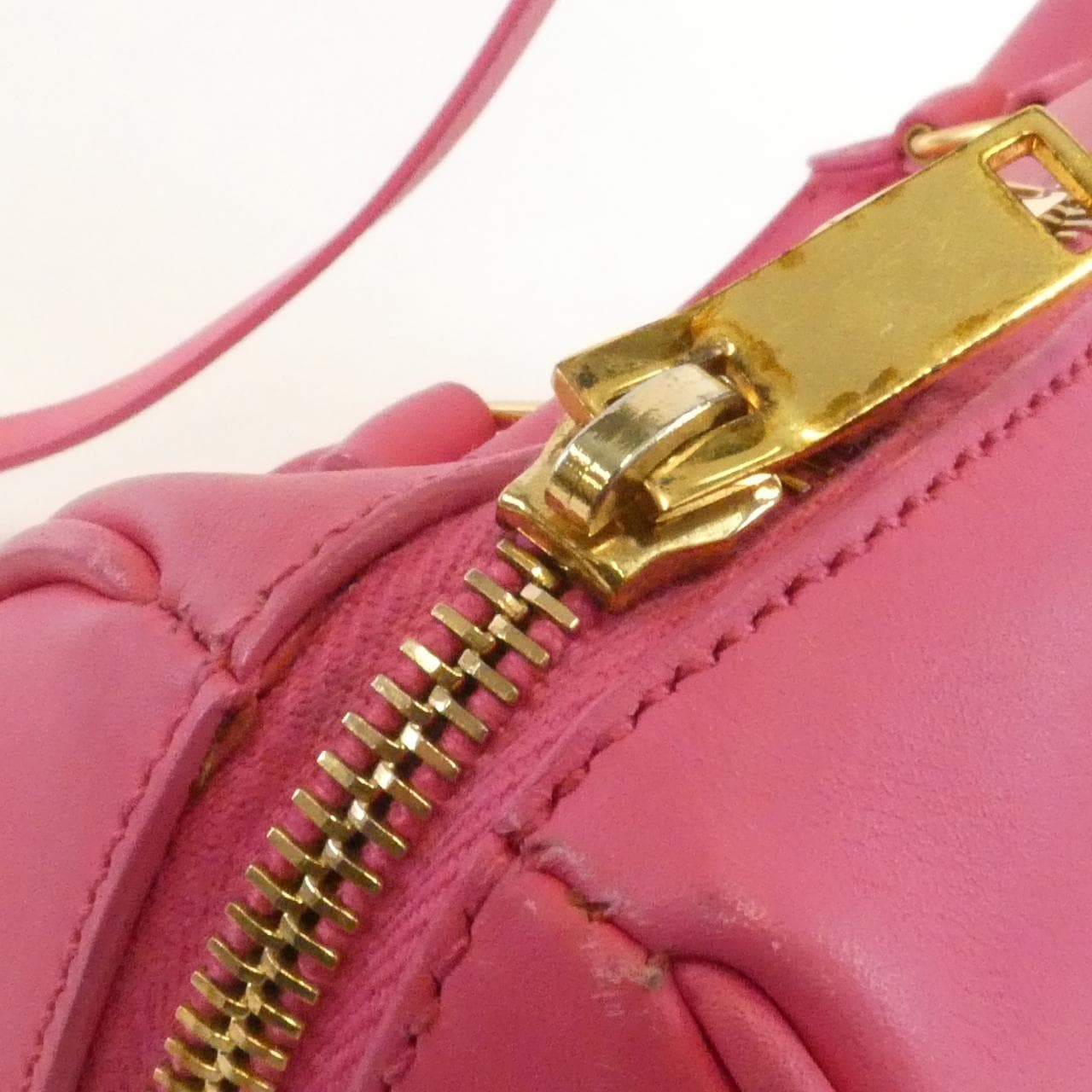 SAINT LAURENT 330958 C150J Boston Bag Black - Thumbnail 5