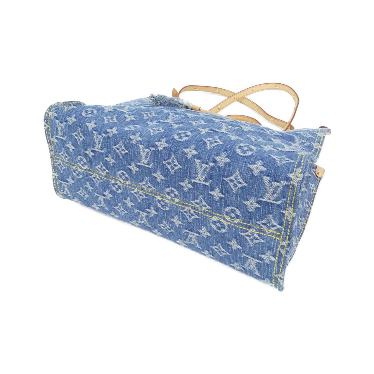 LOUIS VUITTON M46871 Bag Monogram Blue Monogram - Thumbnail 2