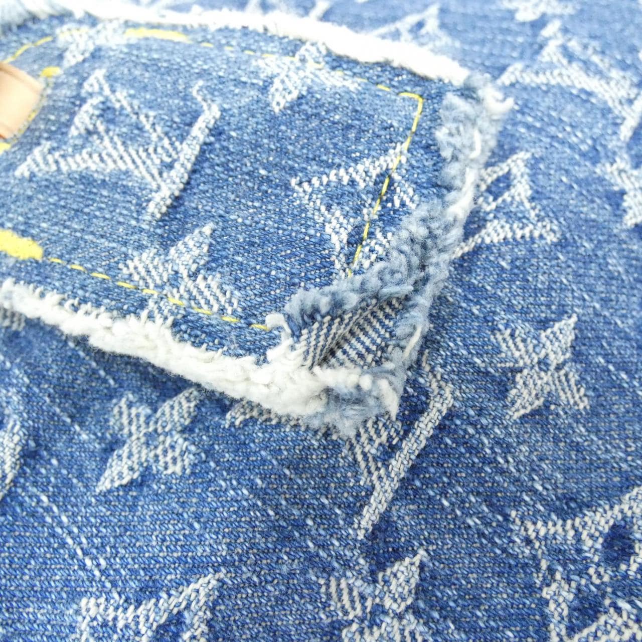 LOUIS VUITTON M46871 Bag Monogram Blue Monogram - Thumbnail 3