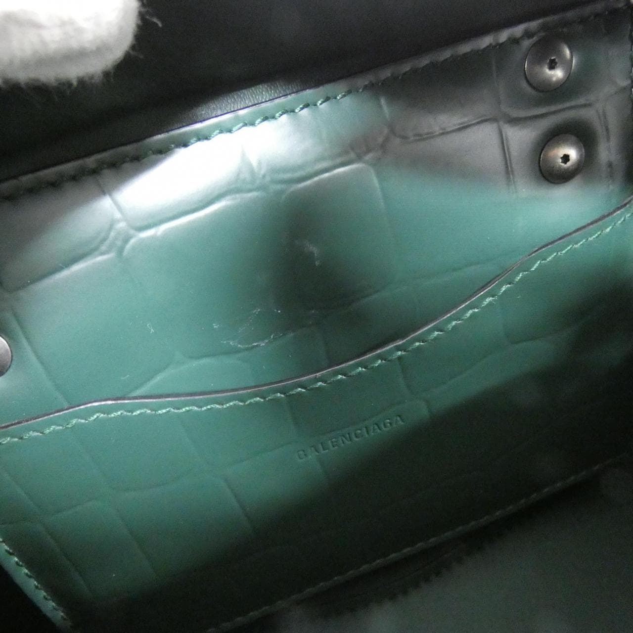 BALENCIAGA Neo Classic 638524 15V67 Bag Black - Thumbnail 10