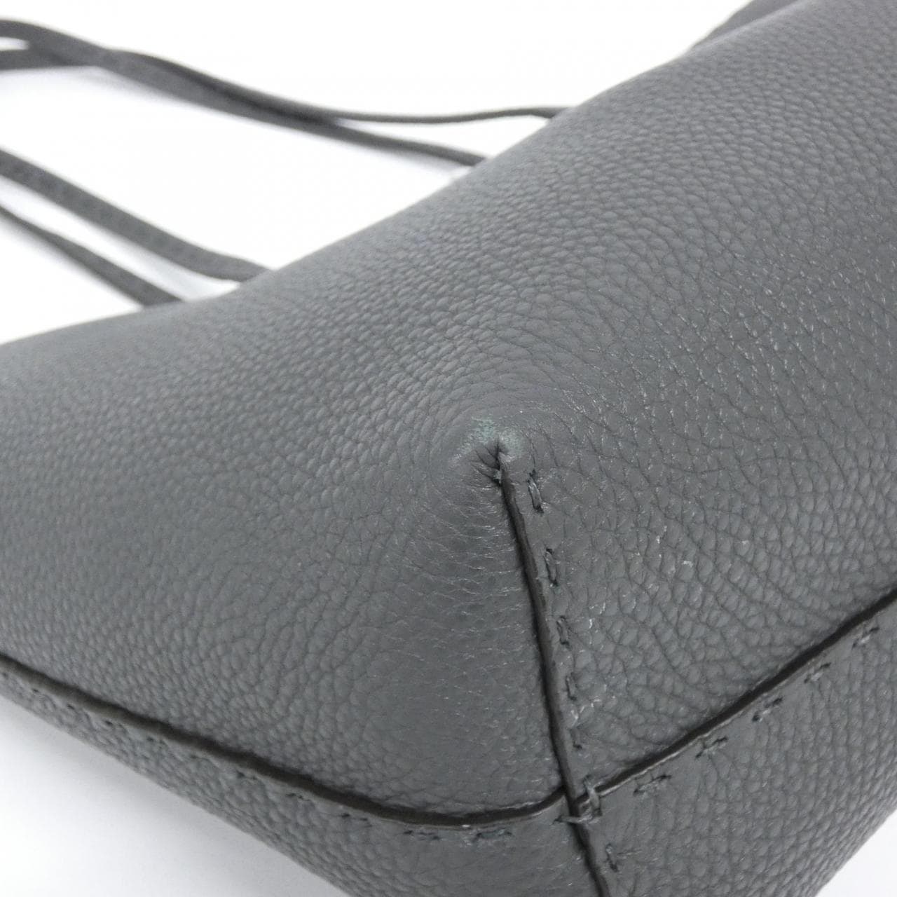 FENDI 8BH257 Q0J Bag Black Rank A - Thumbnail 3