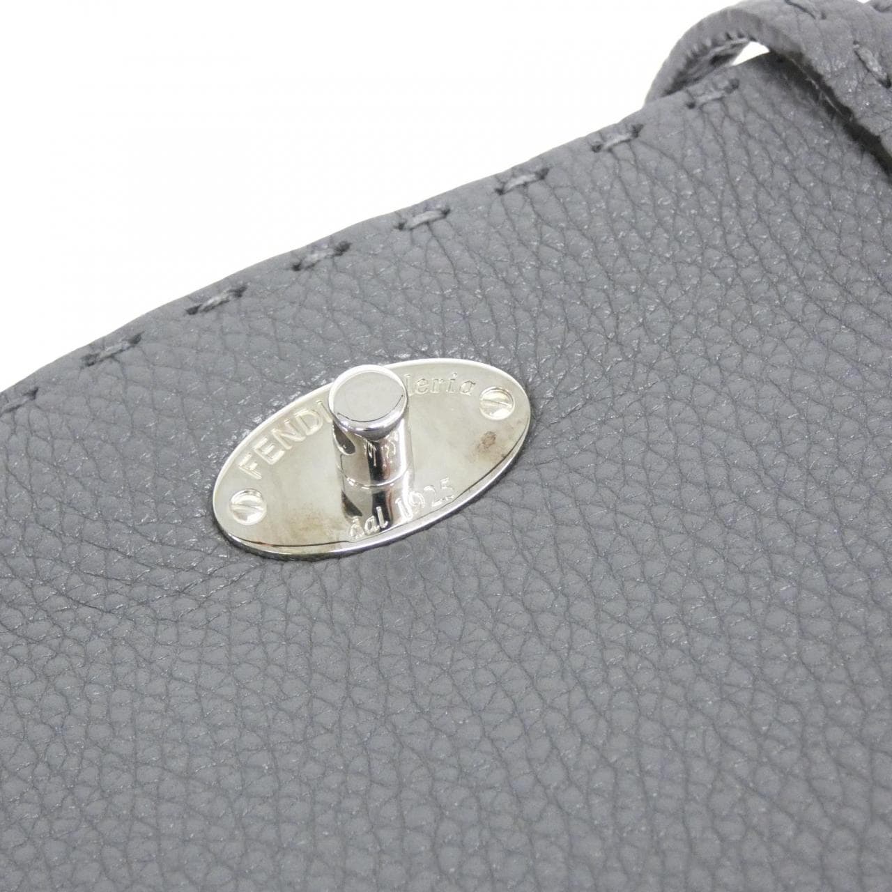 FENDI 8BH257 Q0J Bag Black Rank A - Thumbnail 4