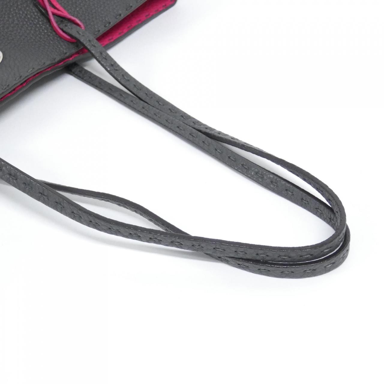 FENDI 8BH257 Q0J Bag Black Rank A - Thumbnail 6