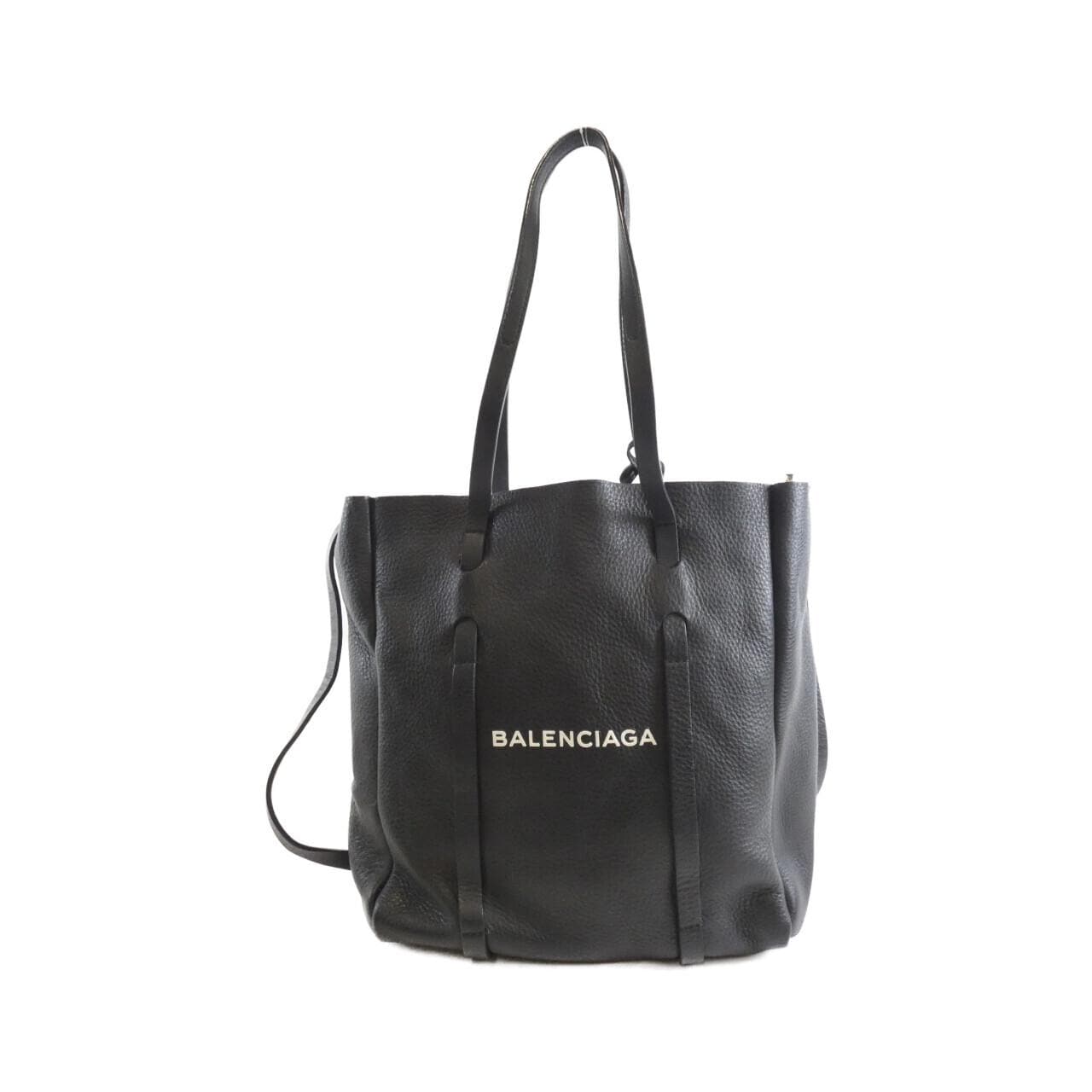 BALENCIAGA Everyday 489813 D6W2N Tote Black