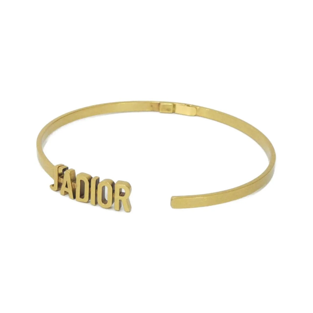 DIOR N0466ADRMT Accessories Gold Rank A - Thumbnail 2