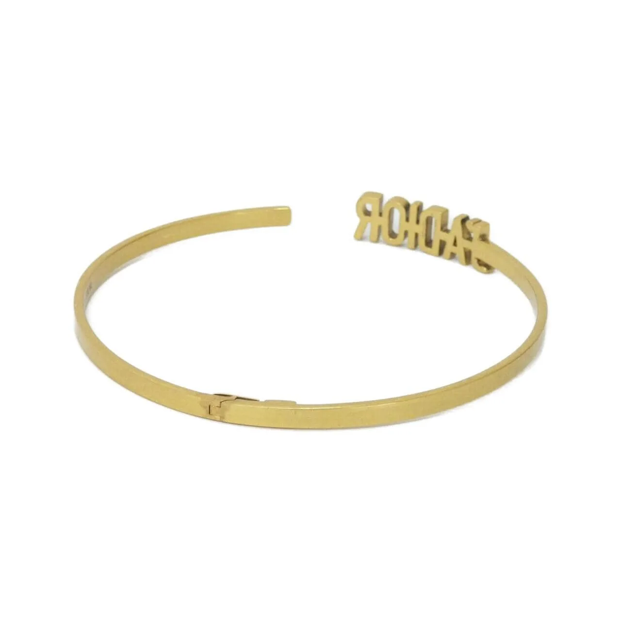 DIOR N0466ADRMT Accessories Gold Rank A - Thumbnail 3