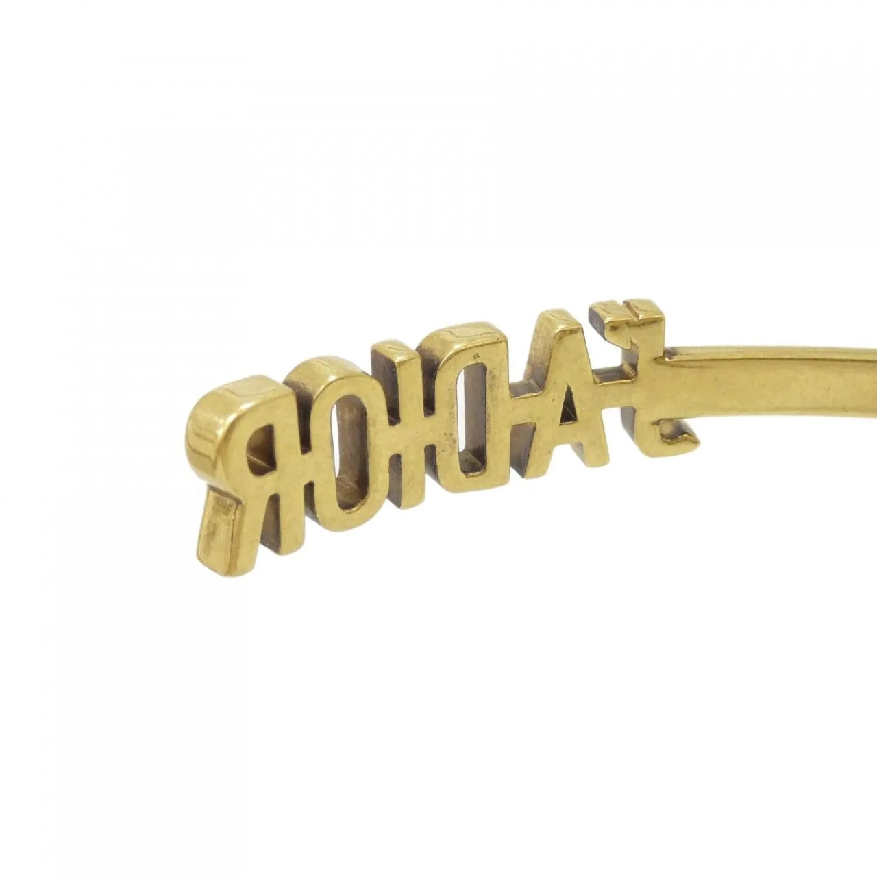DIOR N0466ADRMT Accessories Gold Rank A - Thumbnail 4
