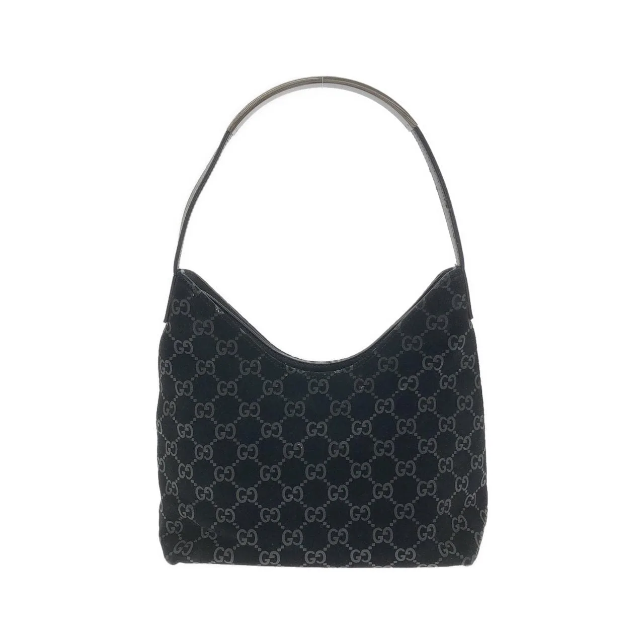 GUCCI 001 3778 Shoulder Black