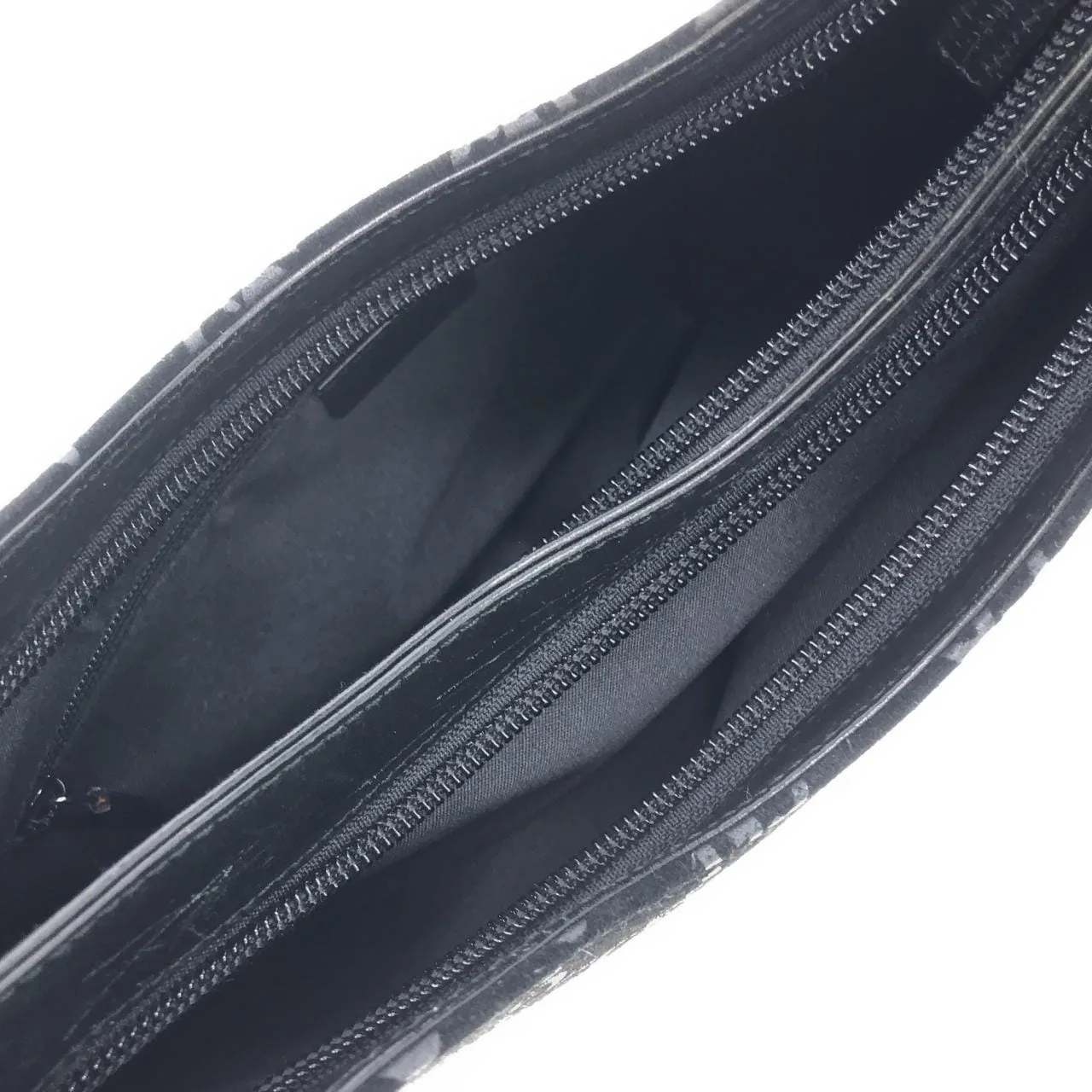 GUCCI 001 3778 Shoulder Black Rank A - Thumbnail 7