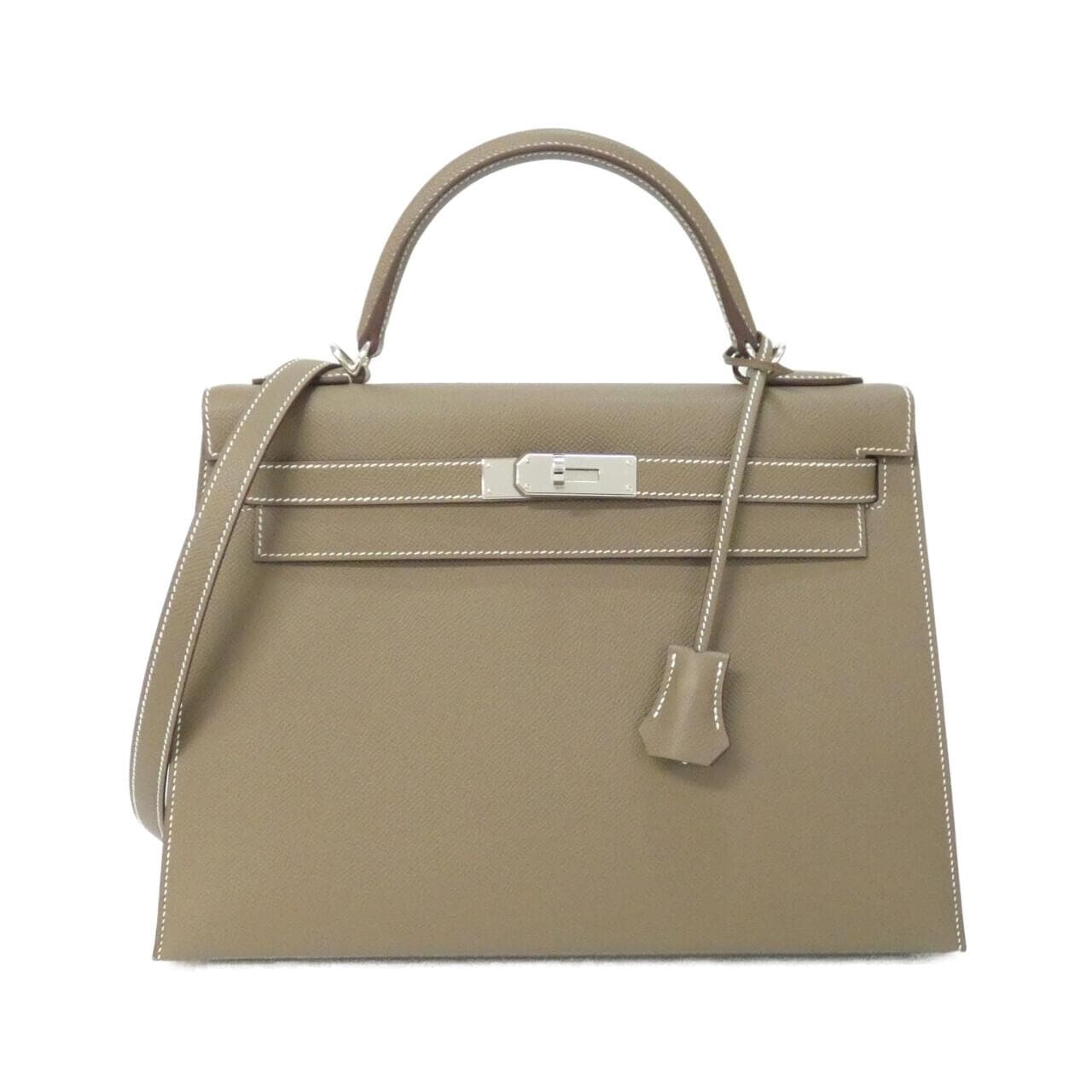 HERMES HERMÈS Kelly 041926CK Bag Epsom