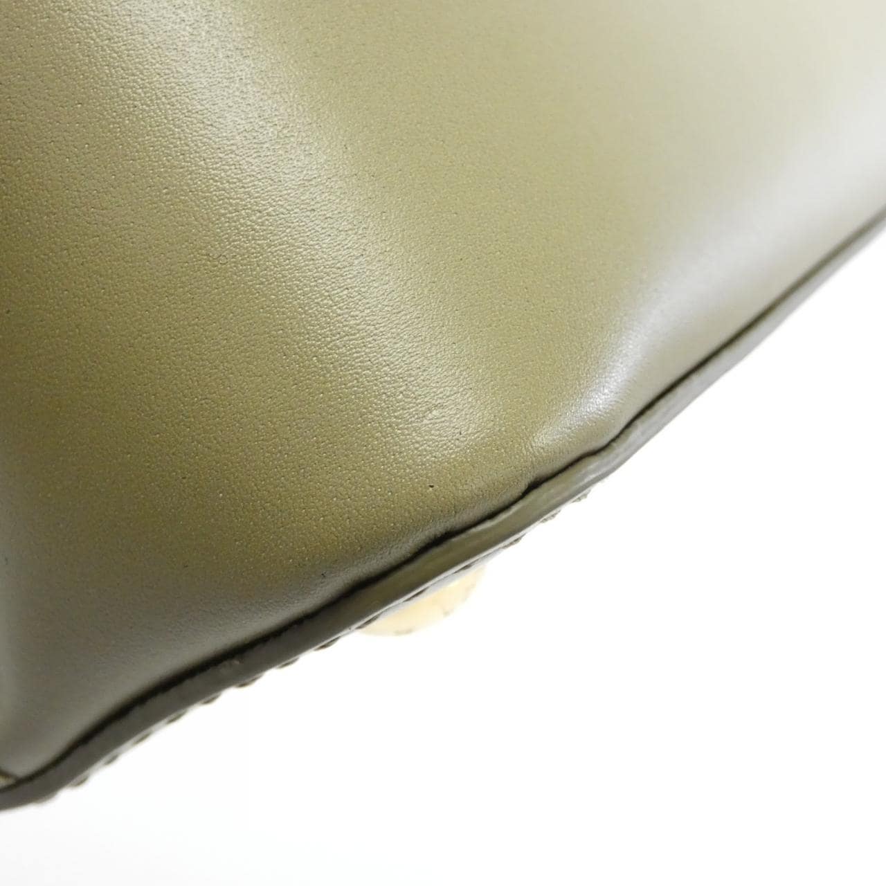 LOUIS VUITTON Capucines Bag Green - Thumbnail 3