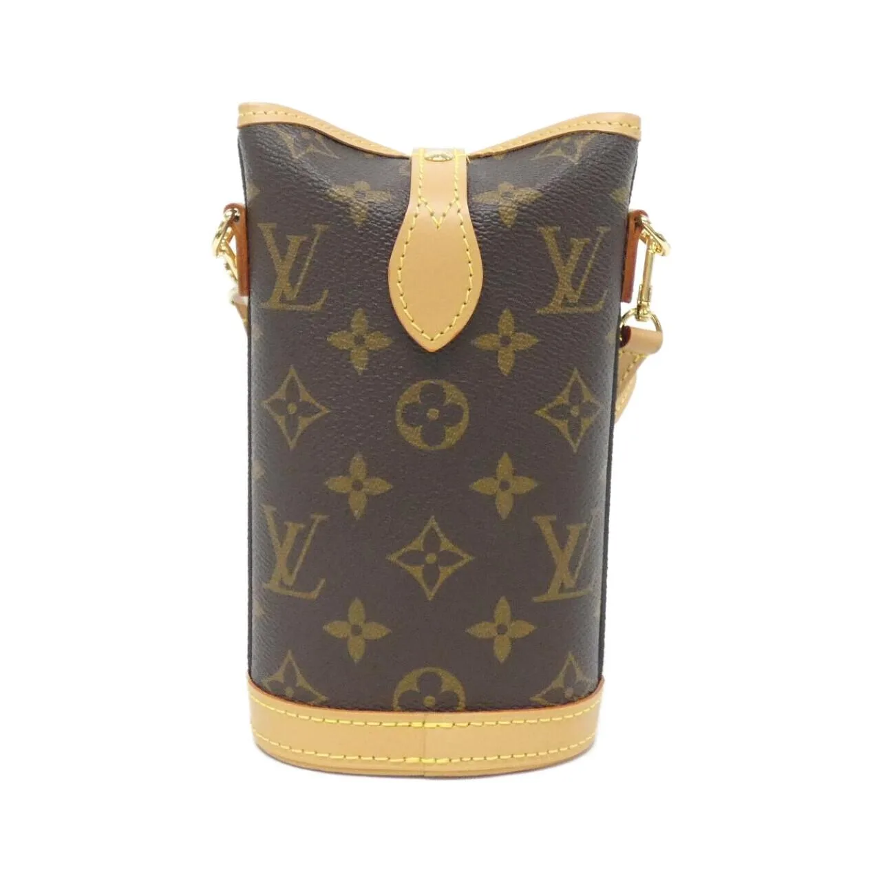 LOUIS VUITTON M80874 Pouch Monogram Black Monogram Rank A - Thumbnail 2