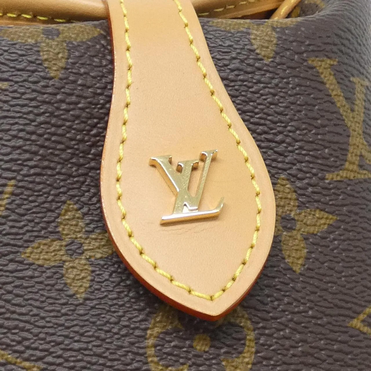 LOUIS VUITTON M80874 Pouch Monogram Black Monogram Rank A - Thumbnail 4