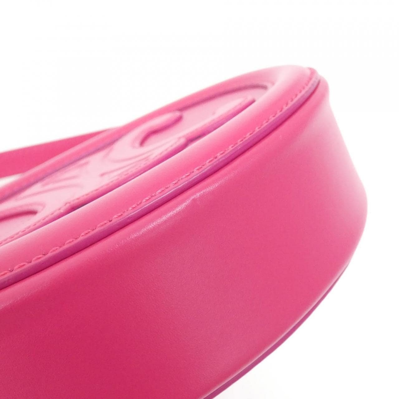 CELINE 10I703DPQ Shoulder Bag 黑色 中古品A - 縮圖 2