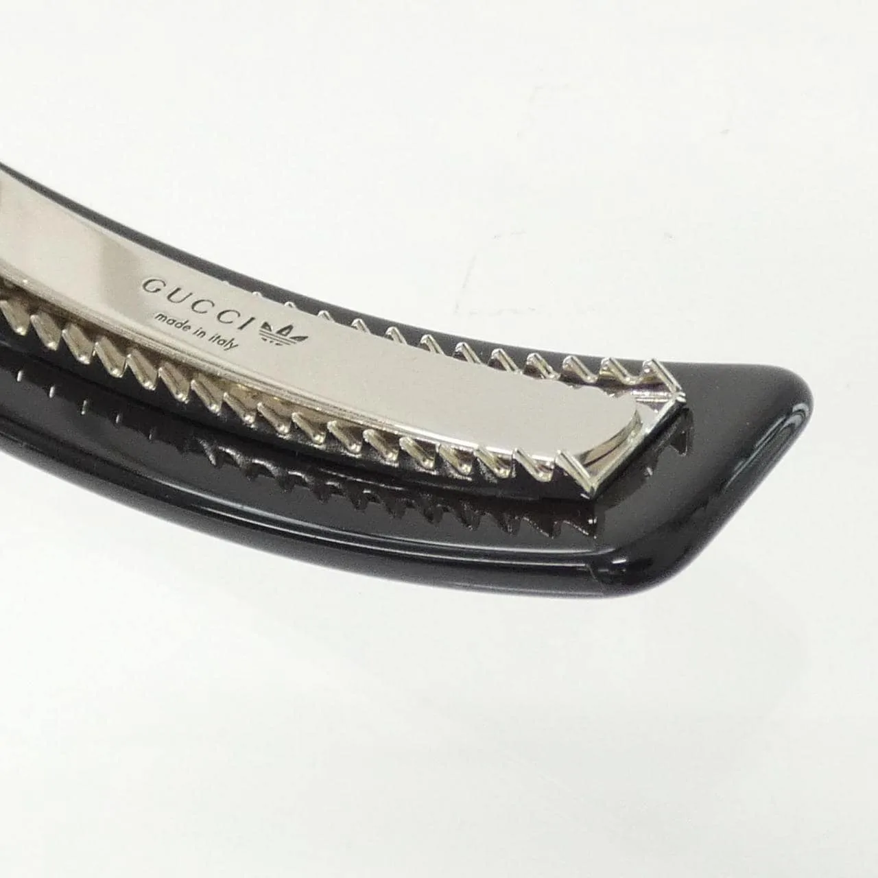 GUCCI 702940 IAABI Accessories 黑色 中古品A - 縮圖 3