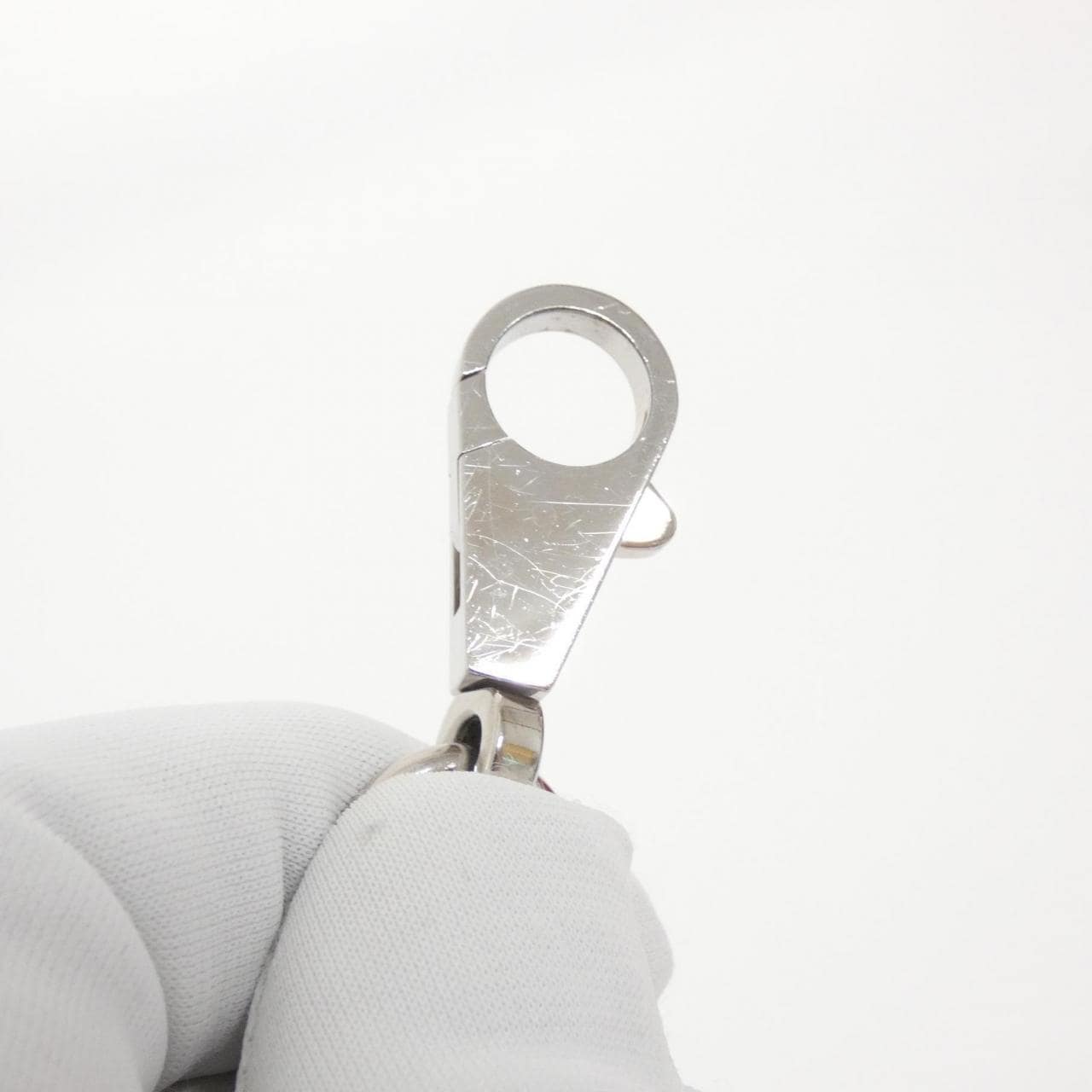 HERMES HERMÈS Bolide 041693CK Bag Epsom Rouge Epsom Leather - Thumbnail 7