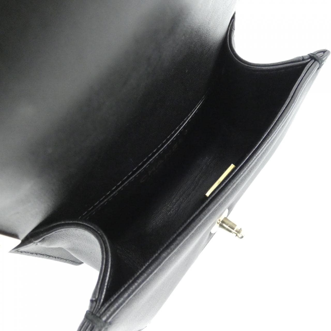 CHANEL Boy Chanel 67364 Shoulder Bag Black - Thumbnail 7