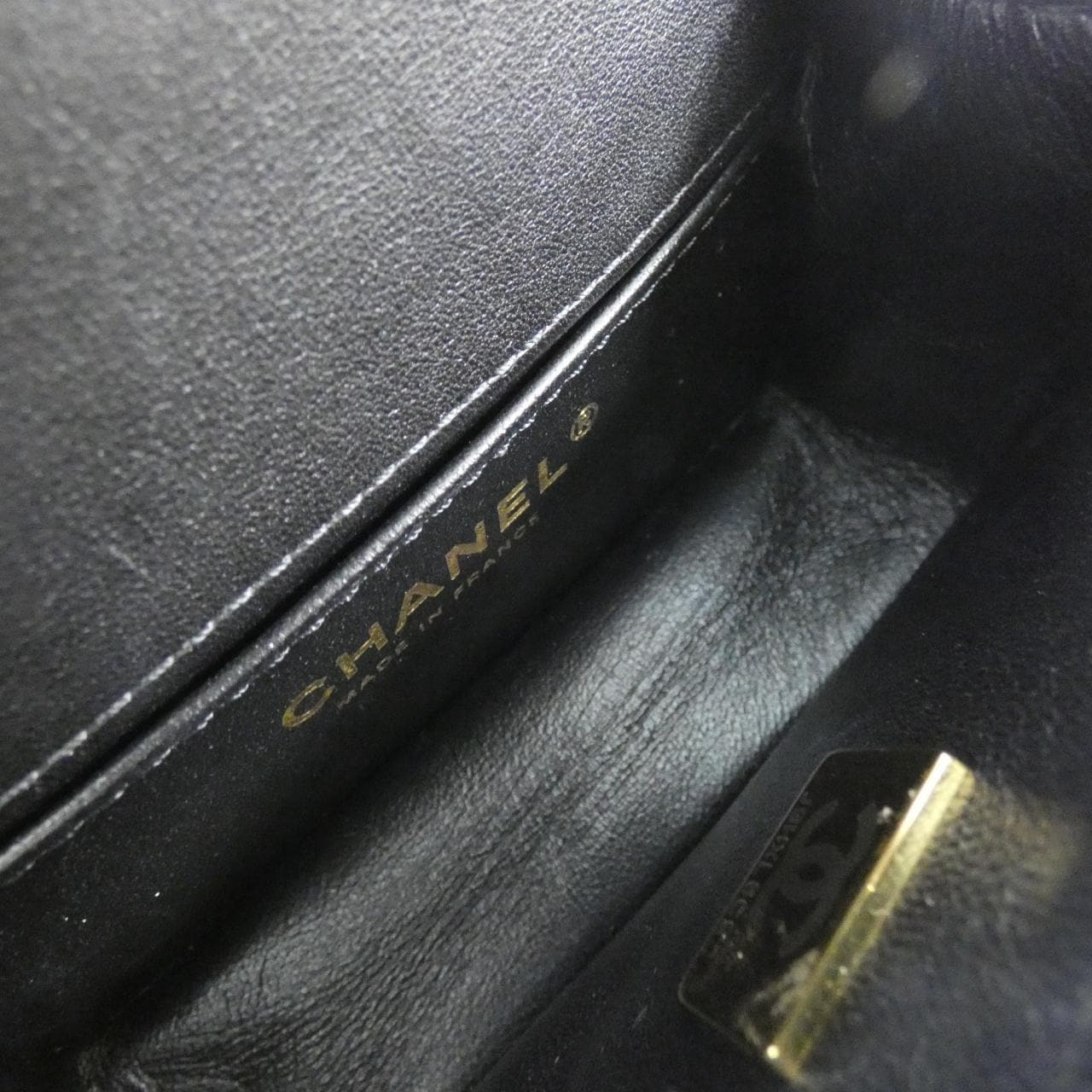 CHANEL Boy Chanel 67364 Shoulder Bag Black - Thumbnail 9