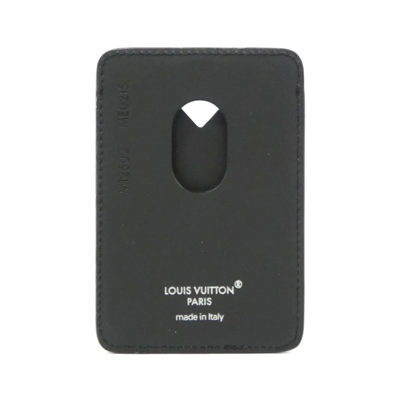 LOUIS VUITTON Eclipse M12602 Card Case Monogram Black Monogram Rank A - Thumbnail 2