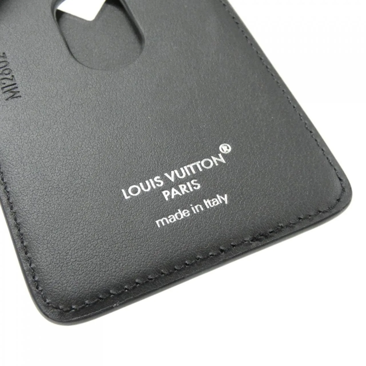 LOUIS VUITTON Eclipse M12602 Card Case Monogram Black Monogram Rank A - Thumbnail 3