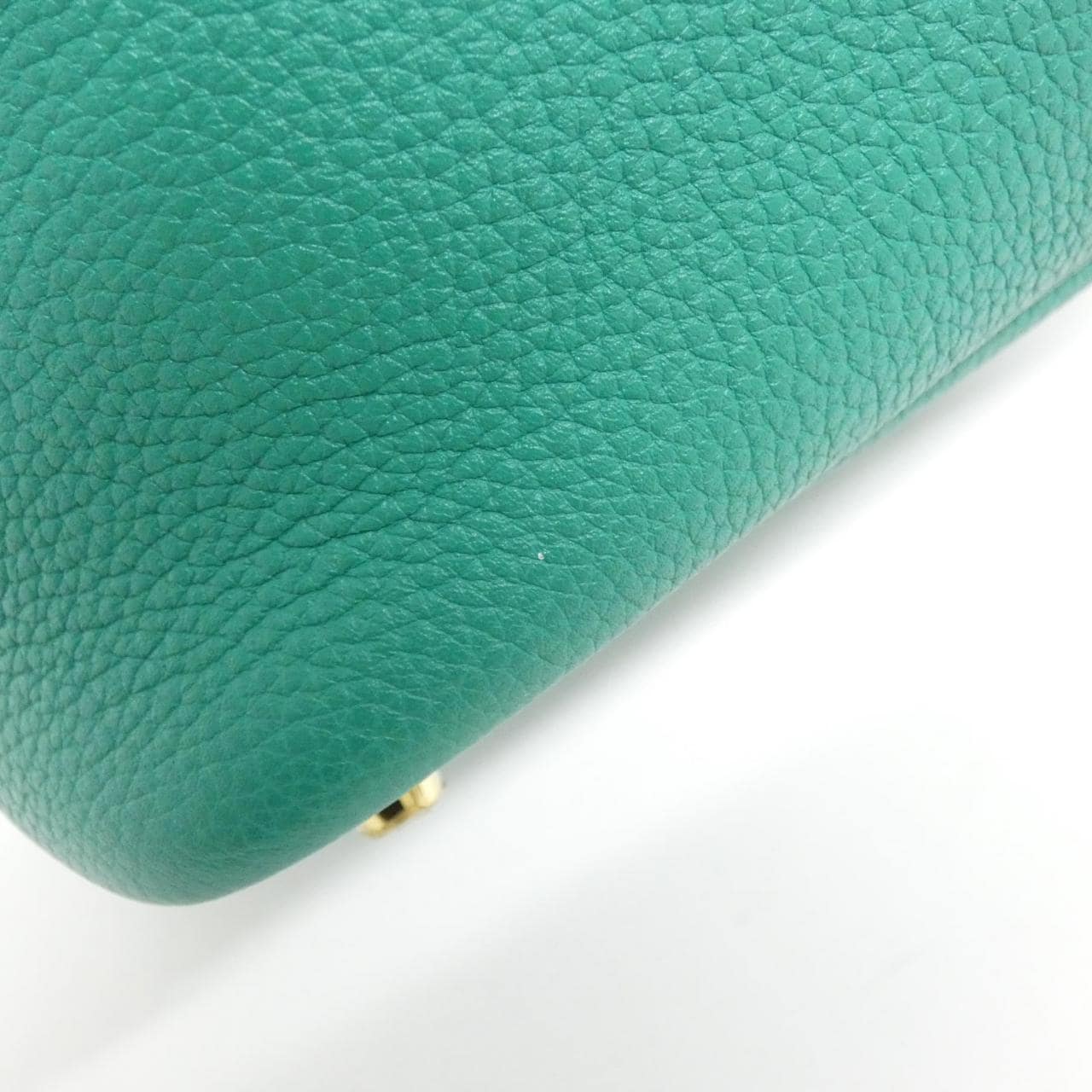 HERMES HERMÈS Picotin 073597CC Bag Black - Thumbnail 3