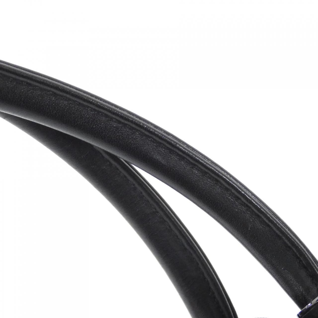 CHANEL 66221 Handbag Lambskin Black Lambskin - Thumbnail 5