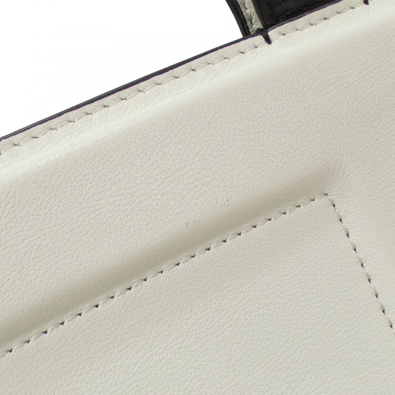 FENDI 8BH420 ARBJ Bag Black Rank A - Thumbnail 4