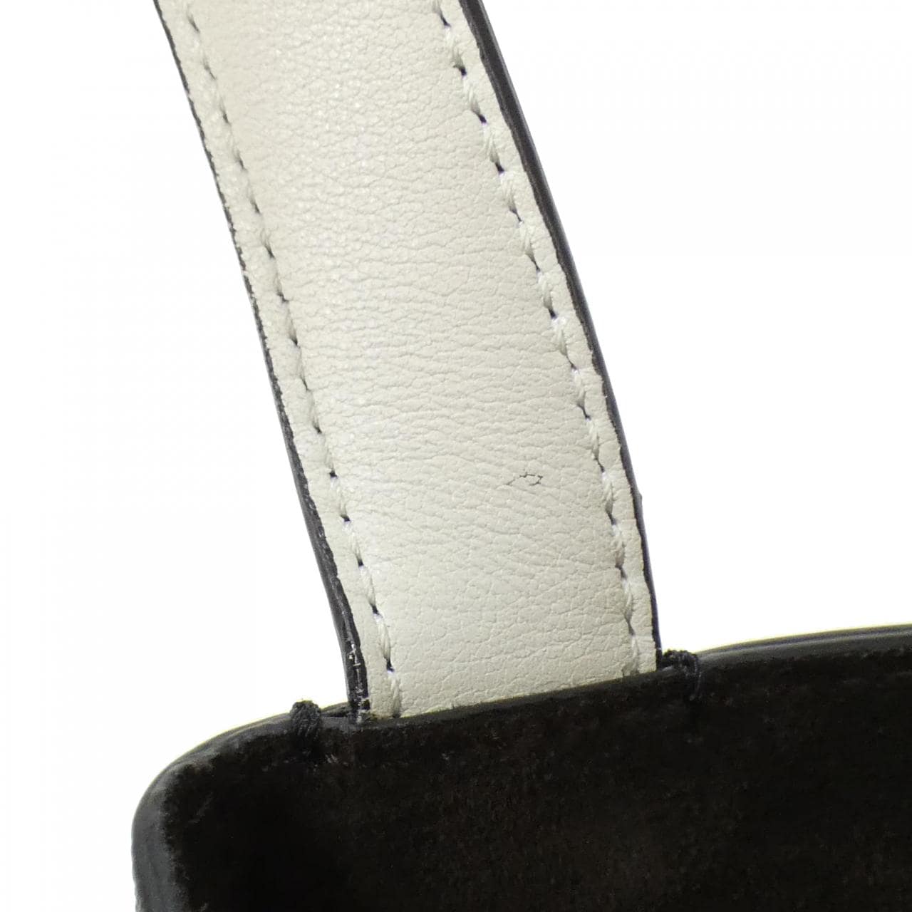 FENDI 8BH420 ARBJ Bag Black Rank A - Thumbnail 5