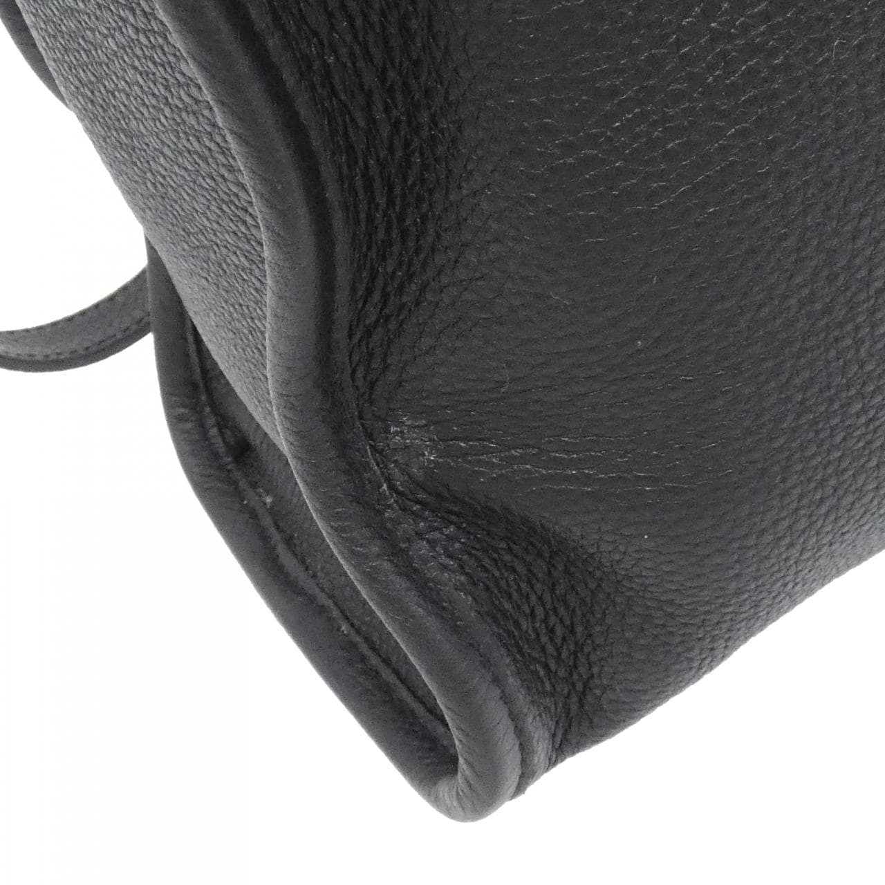 GUCCI 674850 0E8IG Bag Leather Black Leather - Thumbnail 5