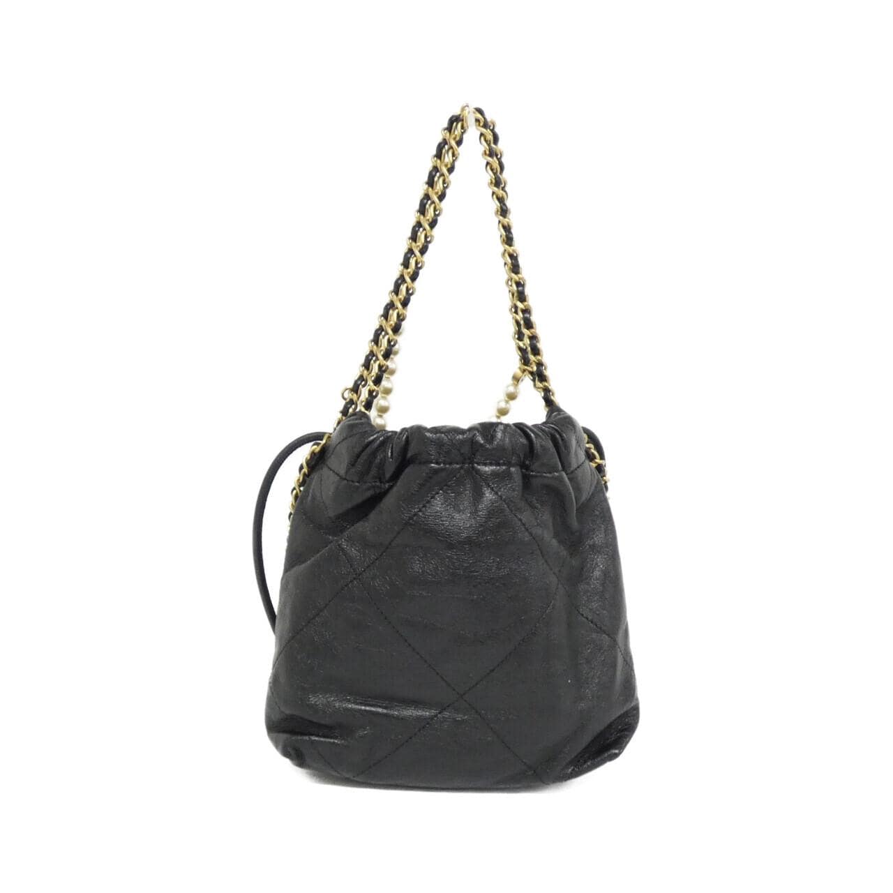 CHANEL Chanel 22 AS3980 Bag Black - Thumbnail 2