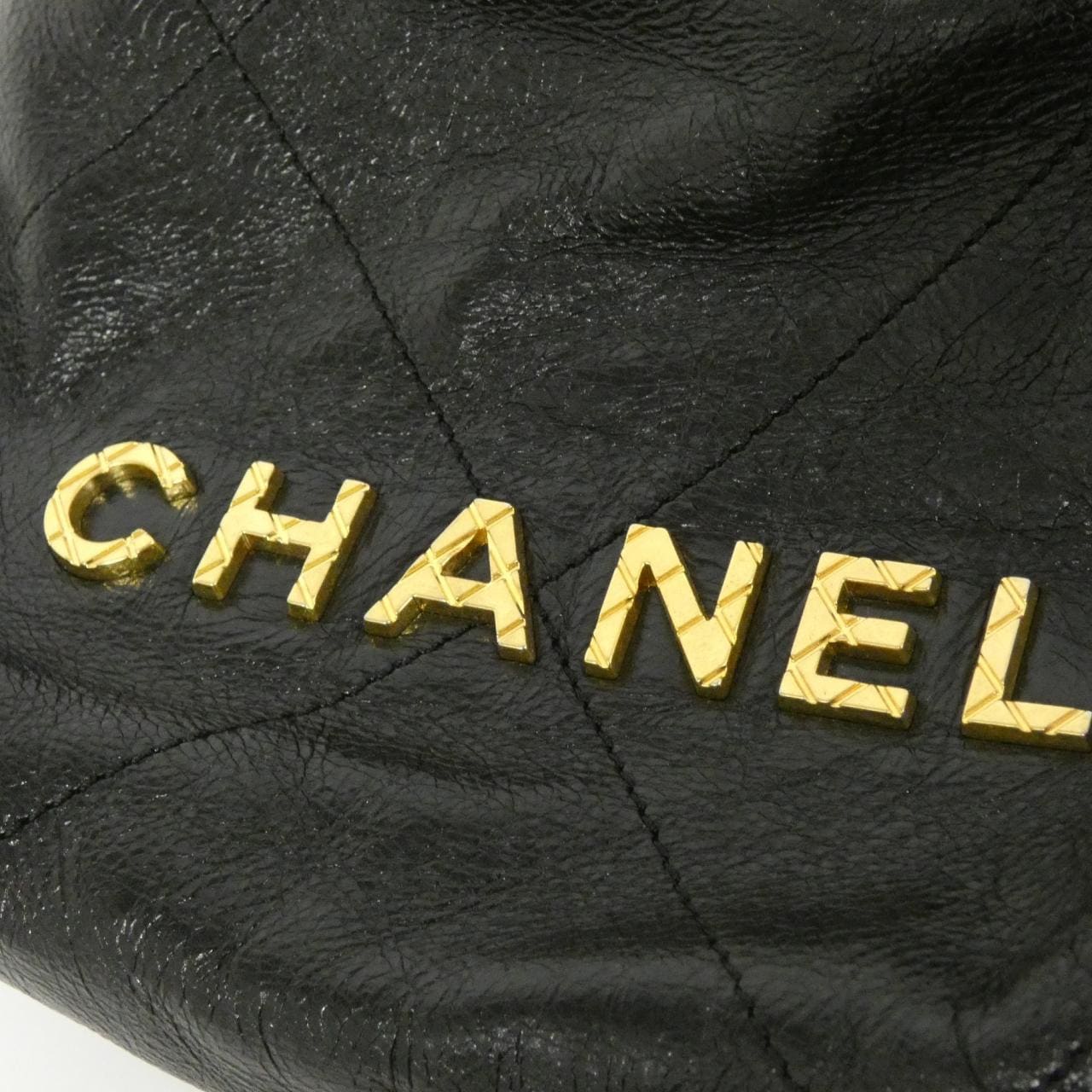 CHANEL Chanel 22 AS3980 Bag Black - Thumbnail 4