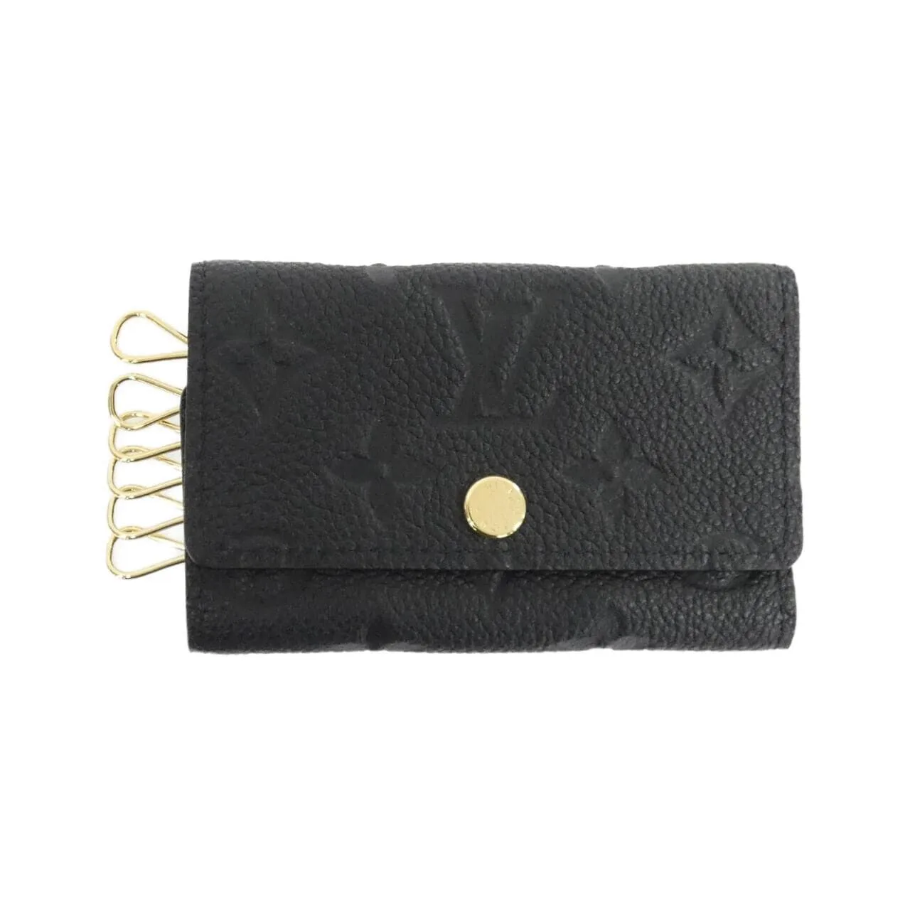 LOUIS VUITTON M64421 Key Case Monogram