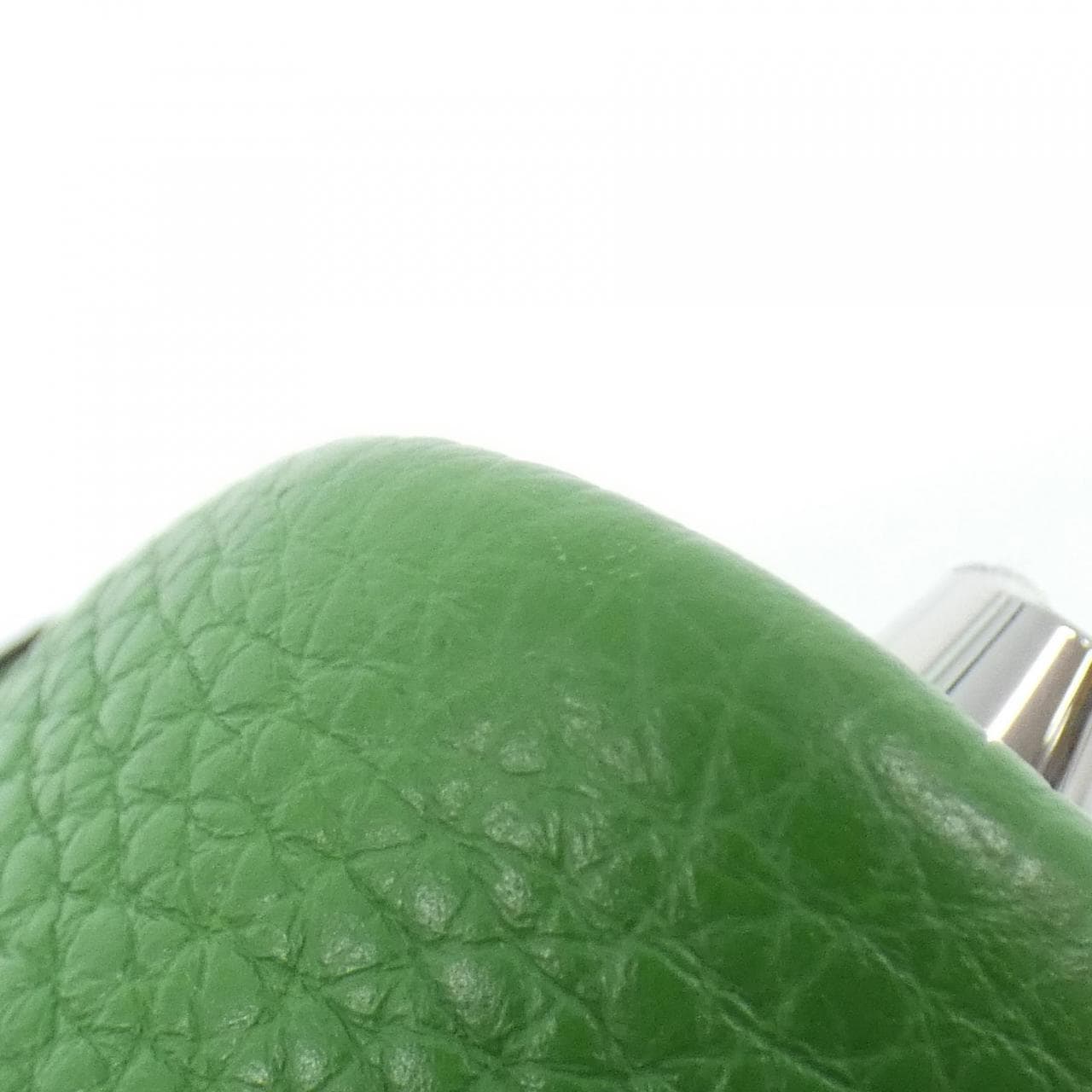 HERMES HERMÈS Picotin 056289CK Bag Clemence Black Clemence Leather - Thumbnail 2