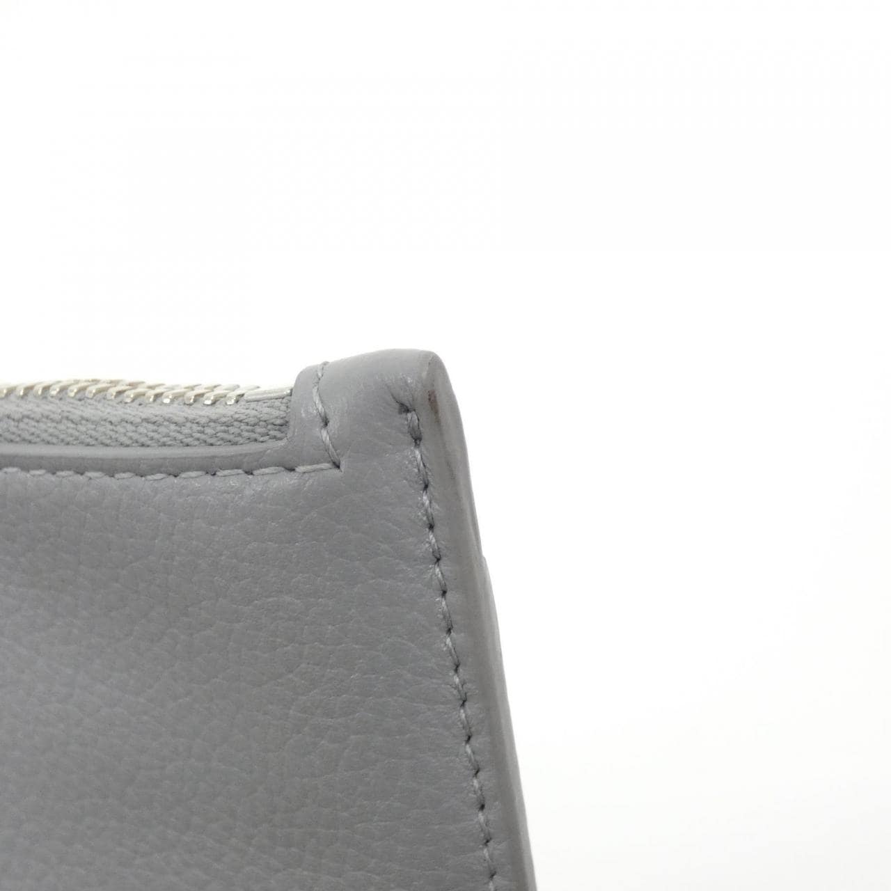 BALENCIAGA 684622 Shoulder Bag Leather 黑色 皮革 中古品A - 縮圖 7