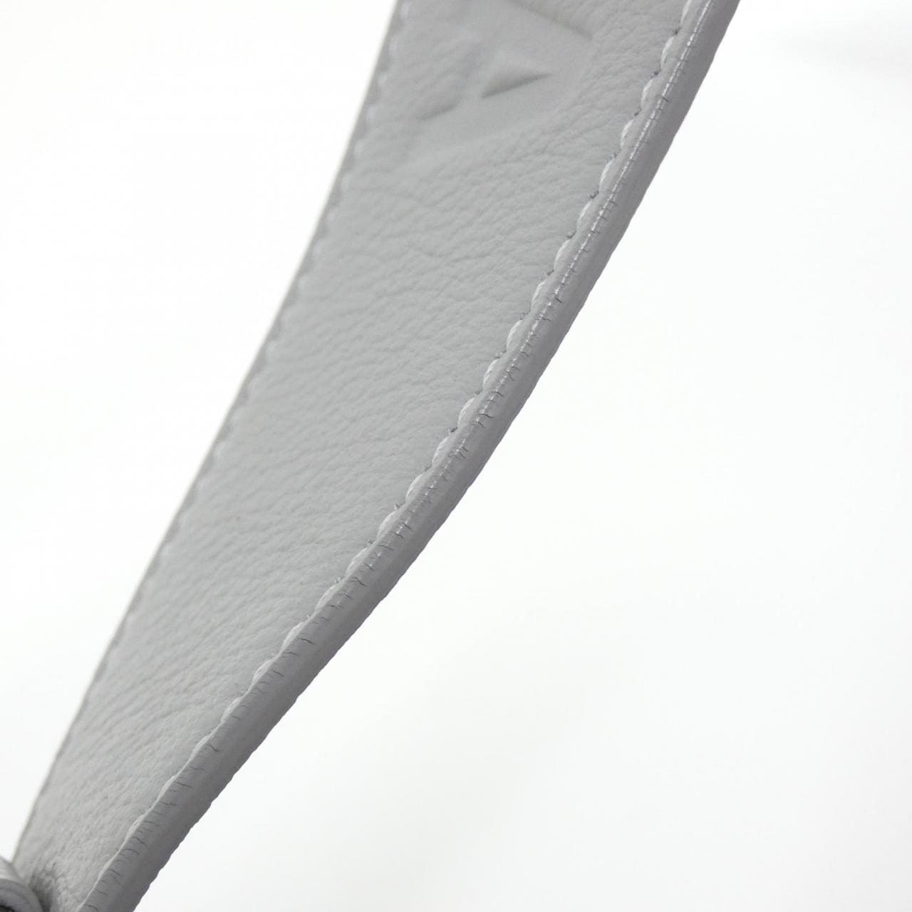 BALENCIAGA 684622 Shoulder Bag Leather 黑色 皮革 中古品A - 縮圖 9