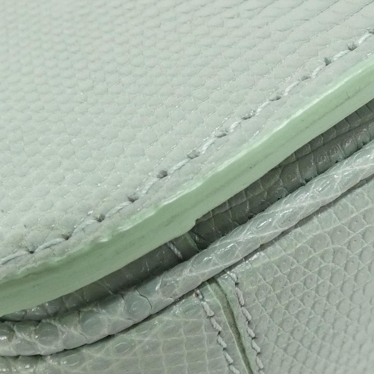 CELINE Triomphe 188424BFJ Shoulder Bag Black Rank A - Thumbnail 3