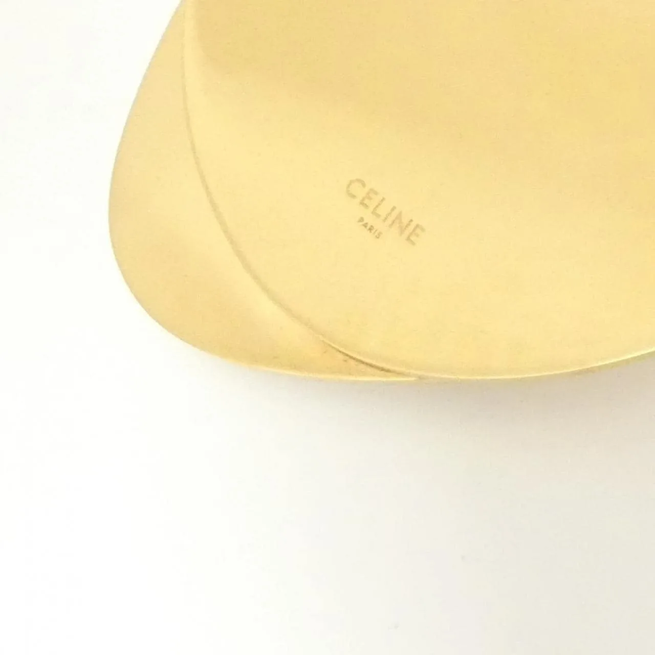 CELINE Accessories 金色 中古品A - 縮圖 2