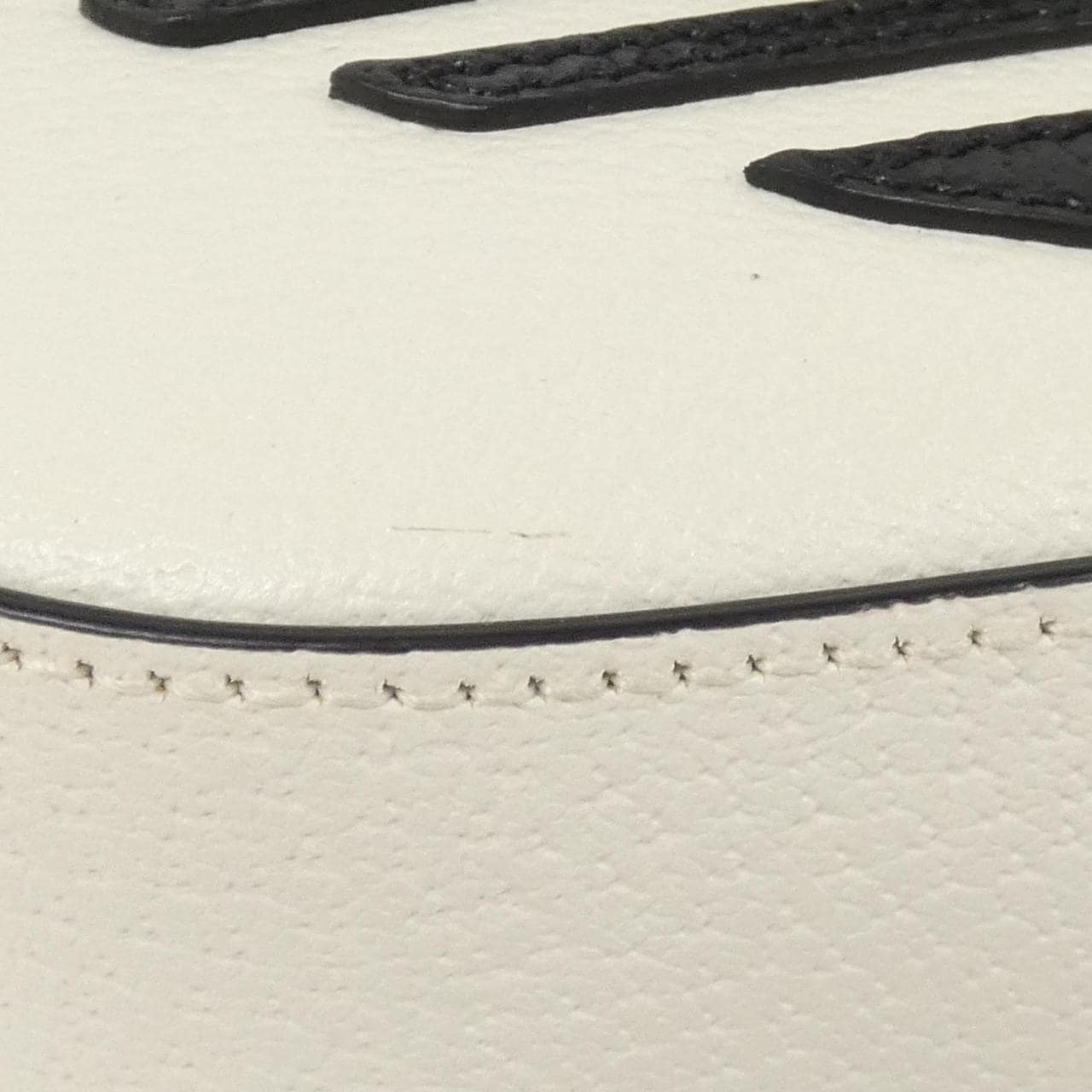 GUCCI Horsebit 1955 658574 U3ZDG Shoulder Bag Leather Black Leather Rank A - Thumbnail 3