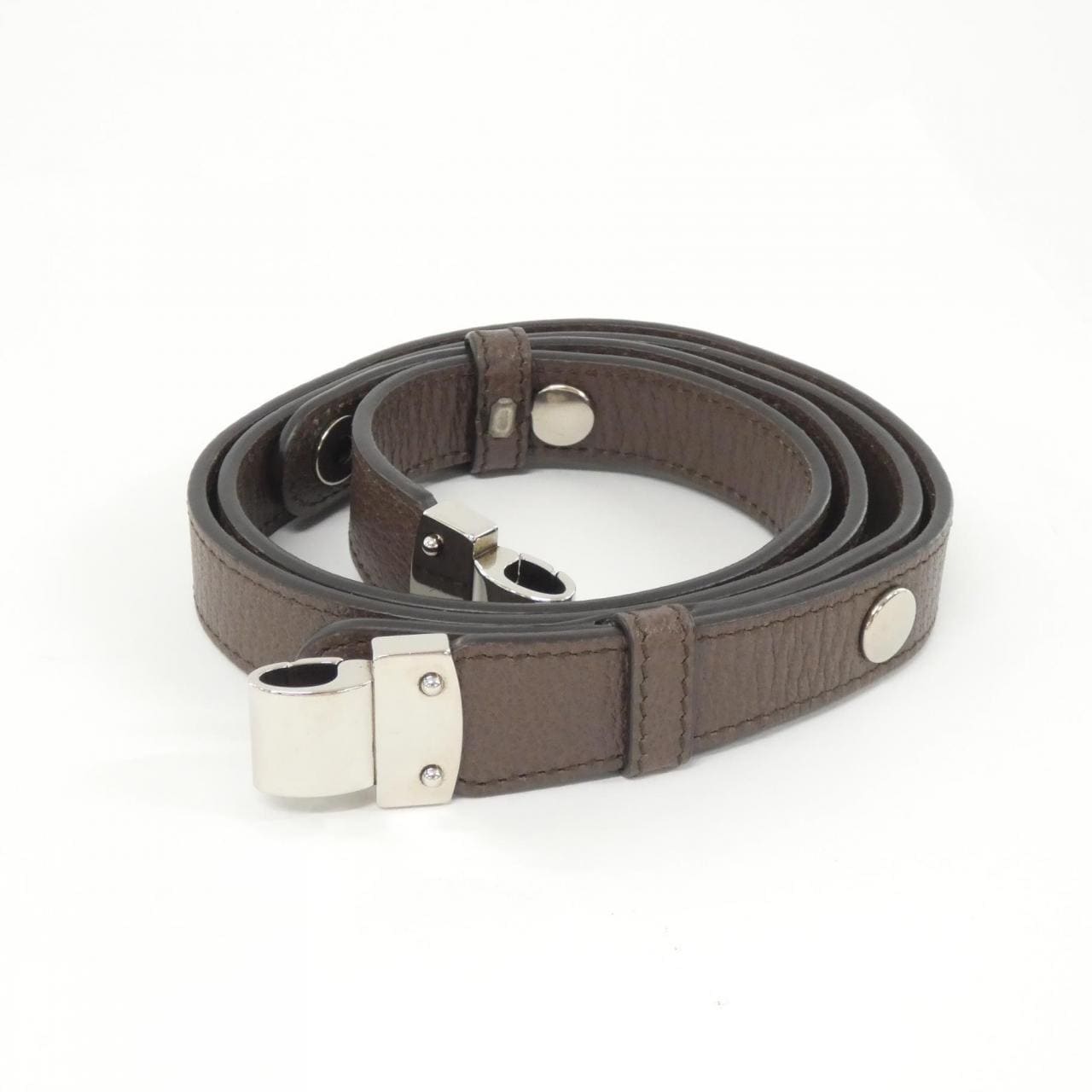 GUCCI 718512 FAAT5 Bag Canvas Black Canvas Rank A - Thumbnail 7