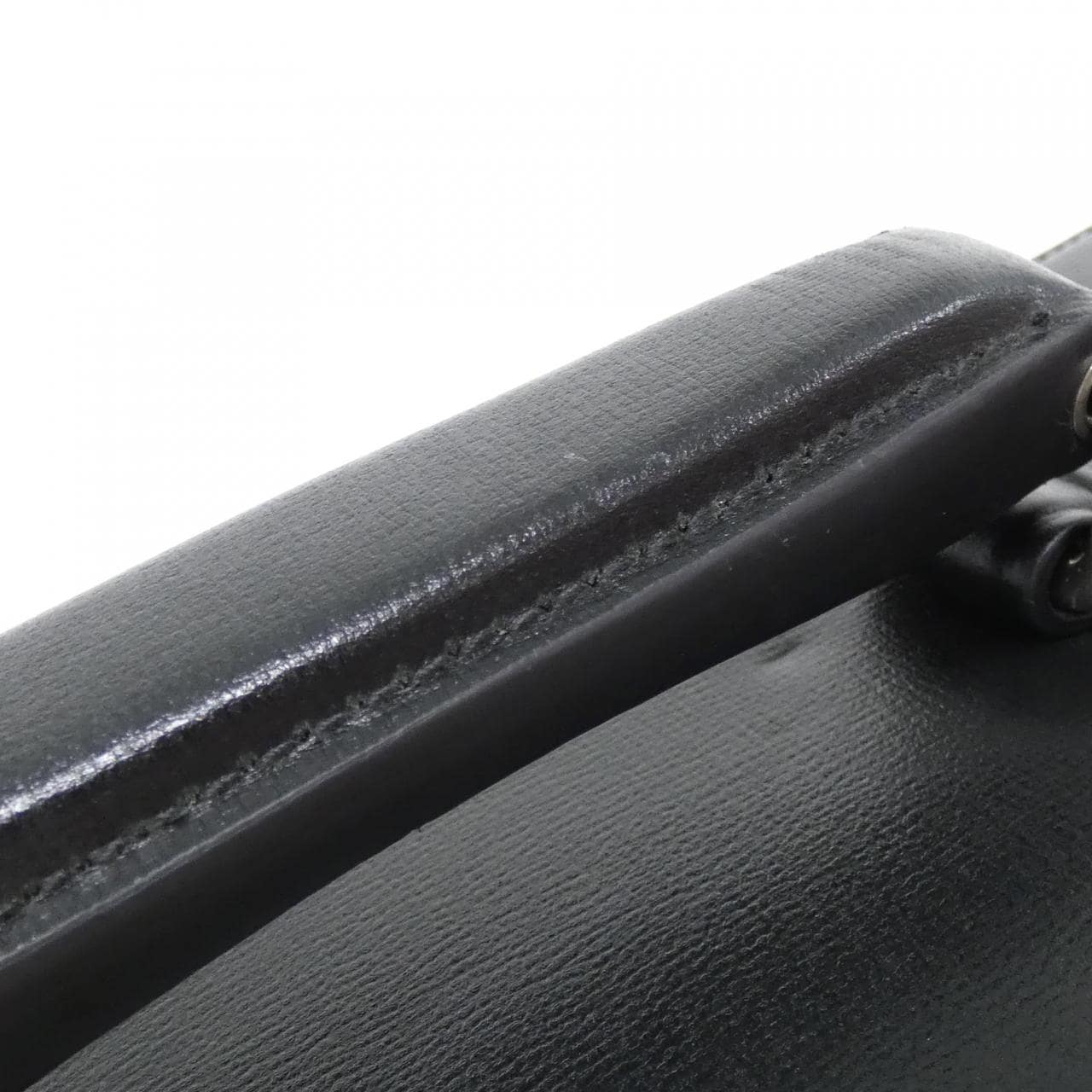 GUCCI 703484 92THF Bag Canvas 黑色 帆布 - 縮圖 7