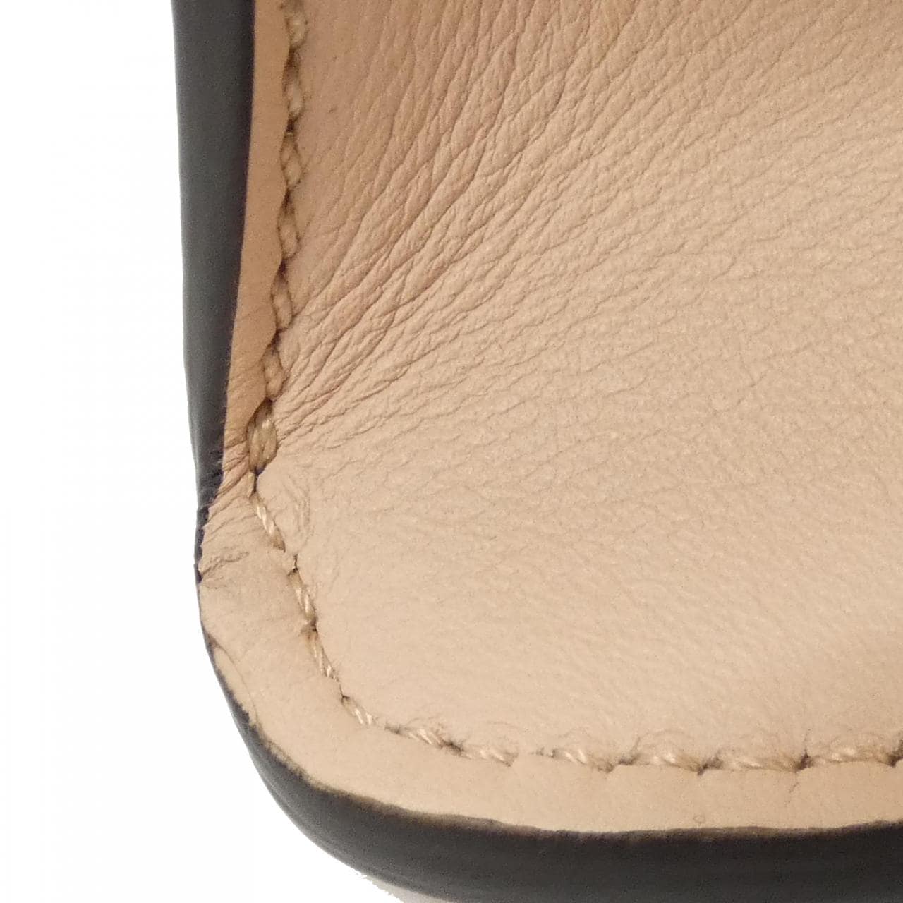 FENDI Peekaboo 8BN321 AF2J Handbag Black - Thumbnail 2