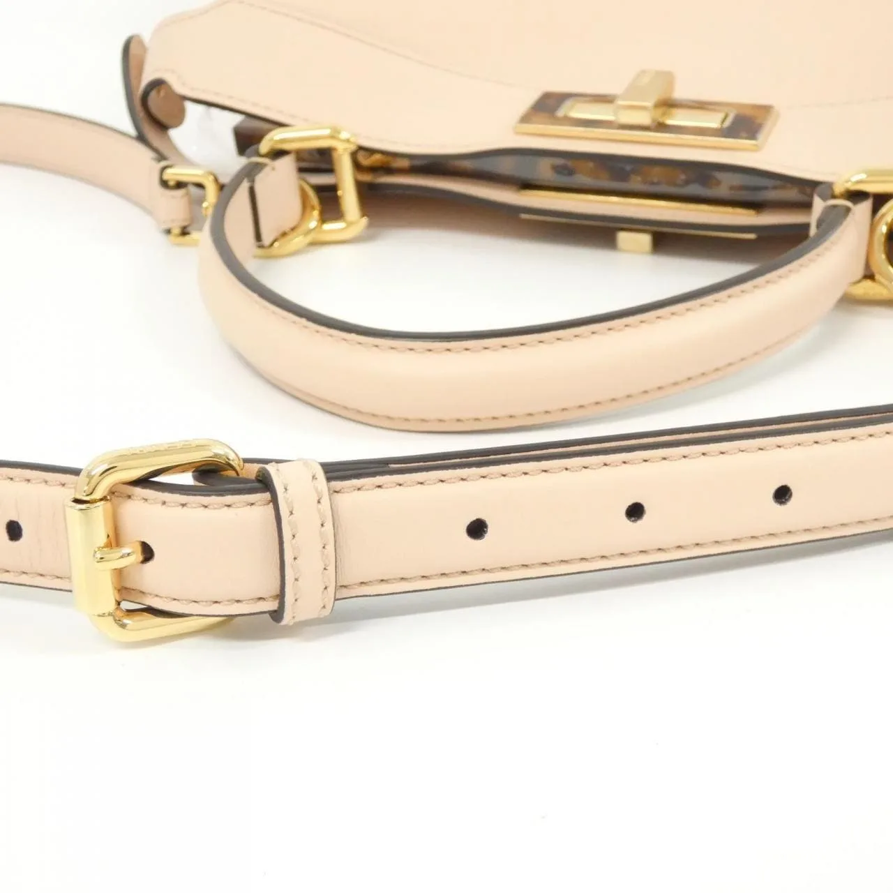 FENDI Peekaboo 8BN321 AF2J Handbag