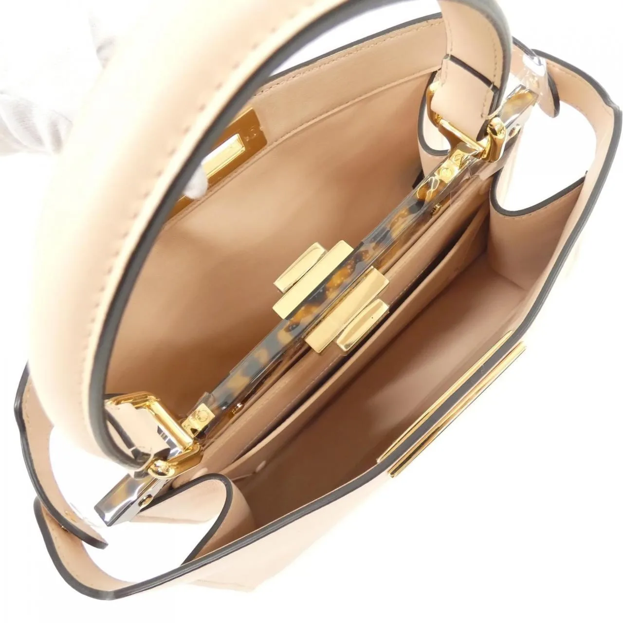 FENDI Peekaboo 8BN321 AF2J Handbag