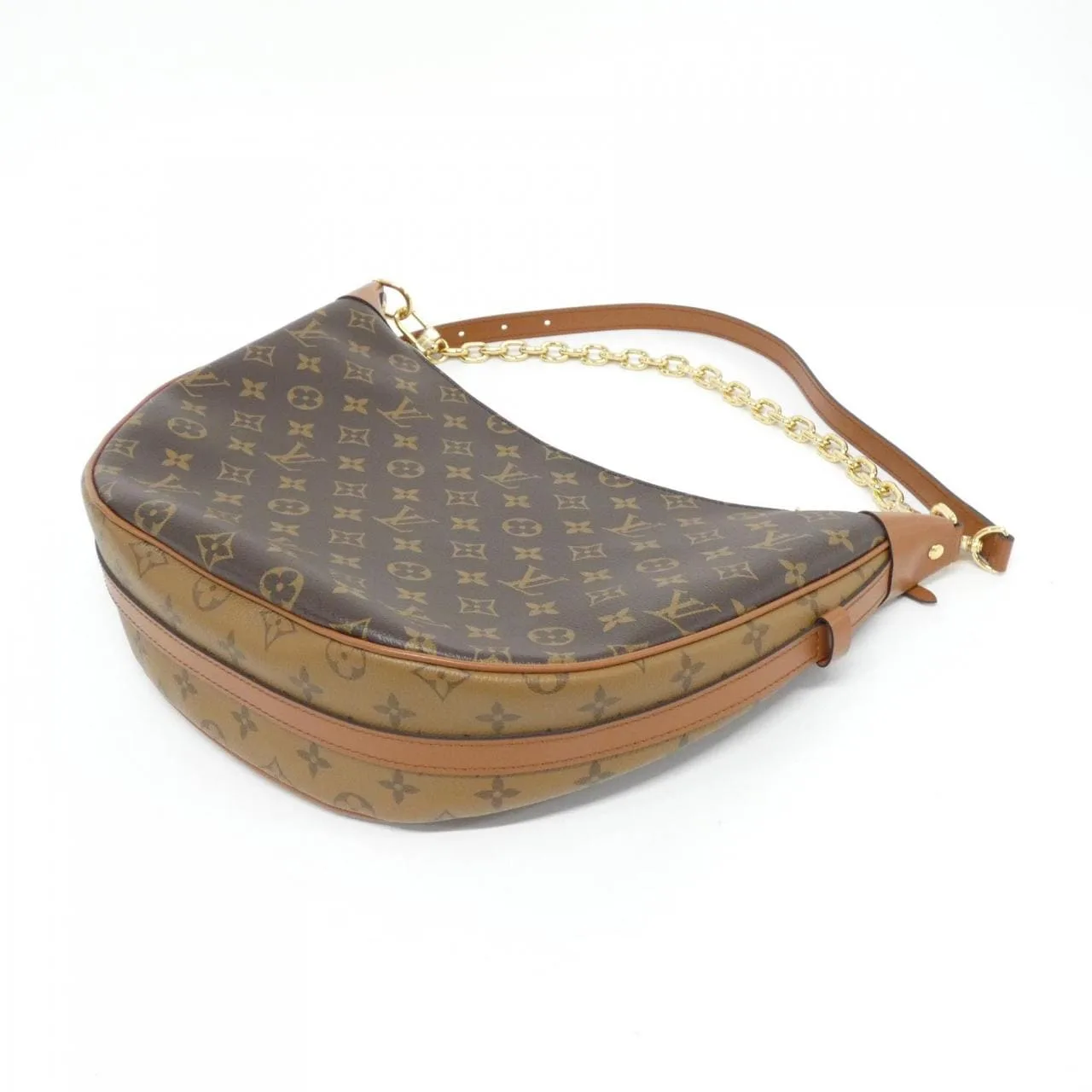 LOUIS VUITTON M46311 Shoulder Monogram Black Monogram Rank A - Thumbnail 2