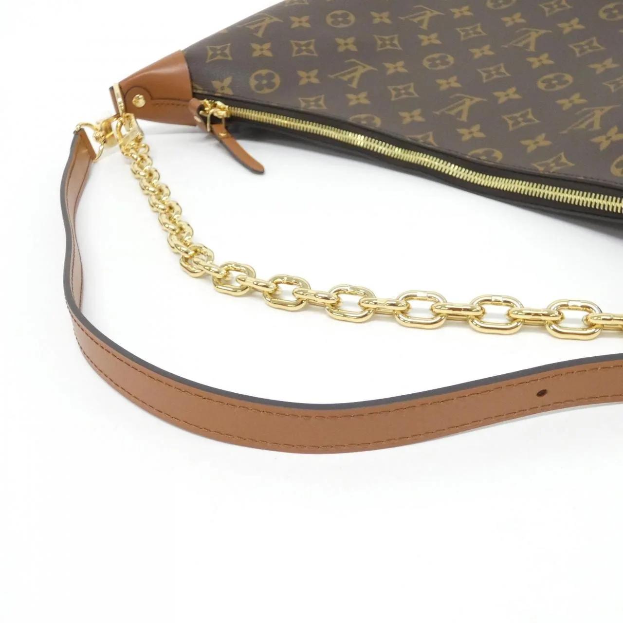 LOUIS VUITTON M46311 Shoulder Monogram Black Monogram Rank A - Thumbnail 4