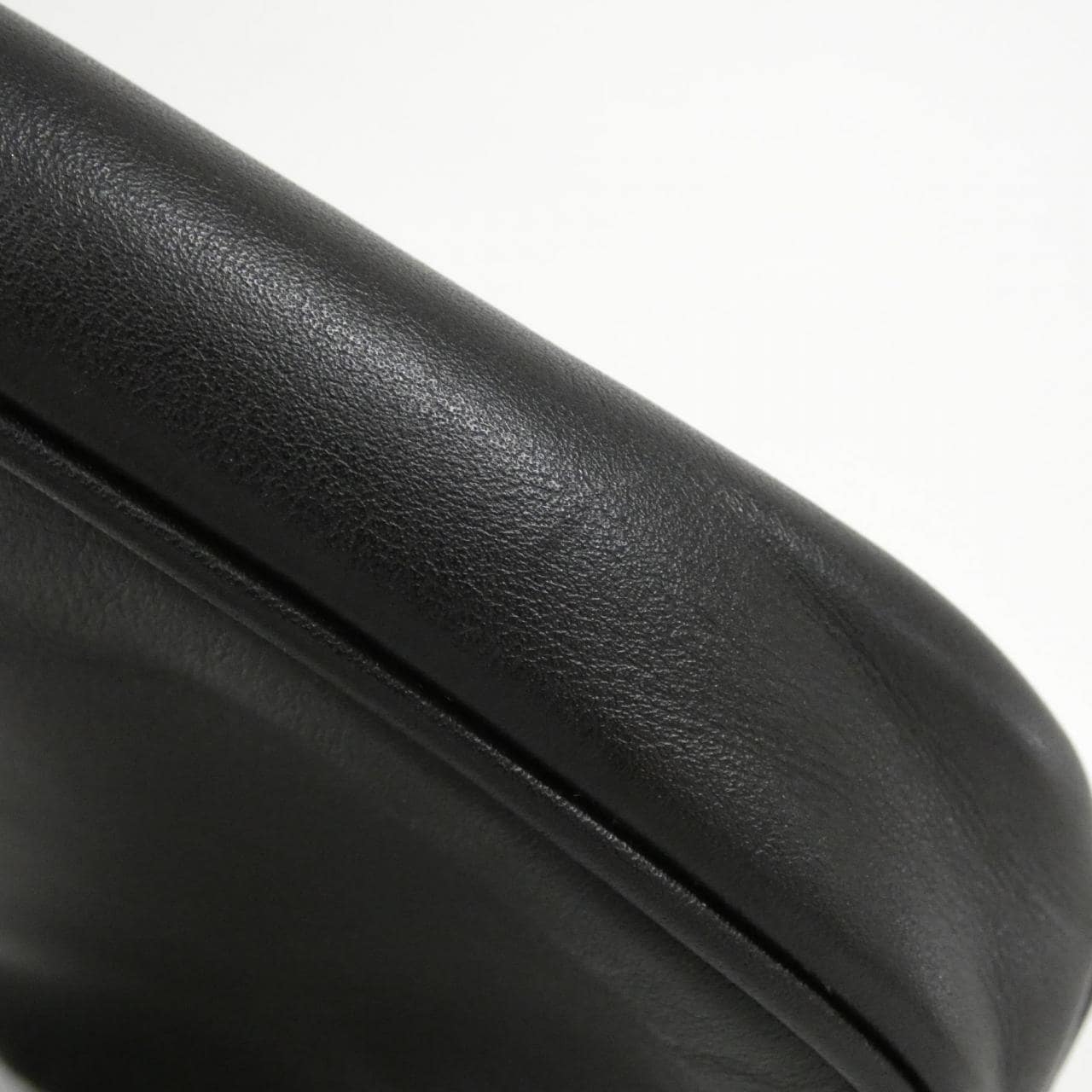 CELINE 195903DCS Shoulder Bag 黑色 中古品A - 縮圖 3