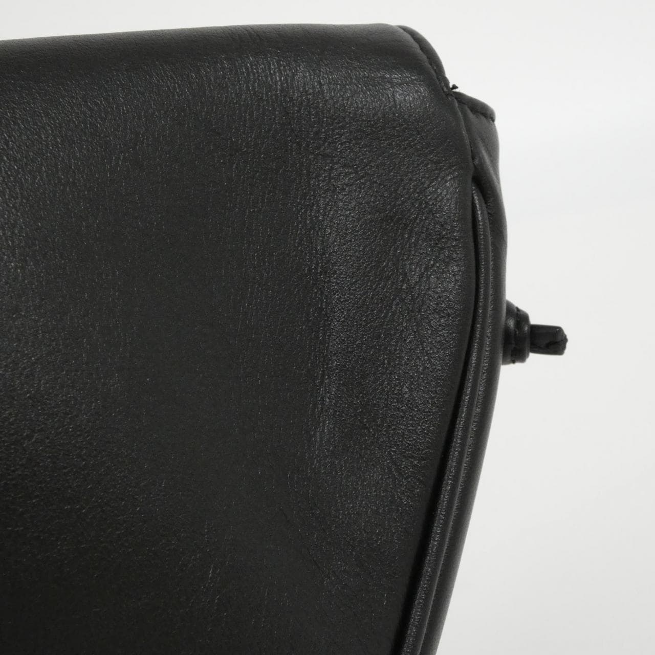 CELINE 195903DCS Shoulder Bag 黑色 中古品A - 縮圖 6