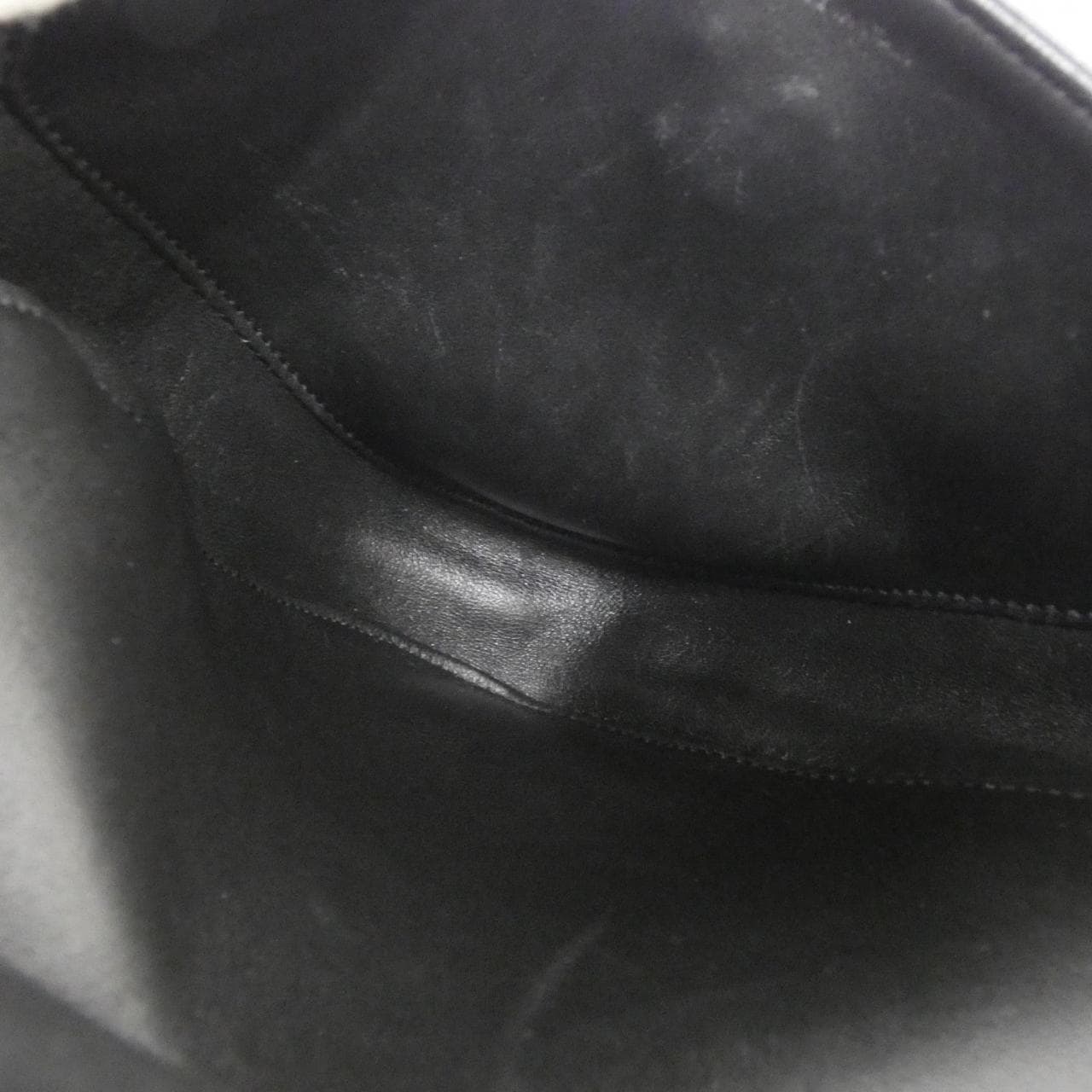 CELINE 195903DCS Shoulder Bag 黑色 中古品A - 縮圖 9