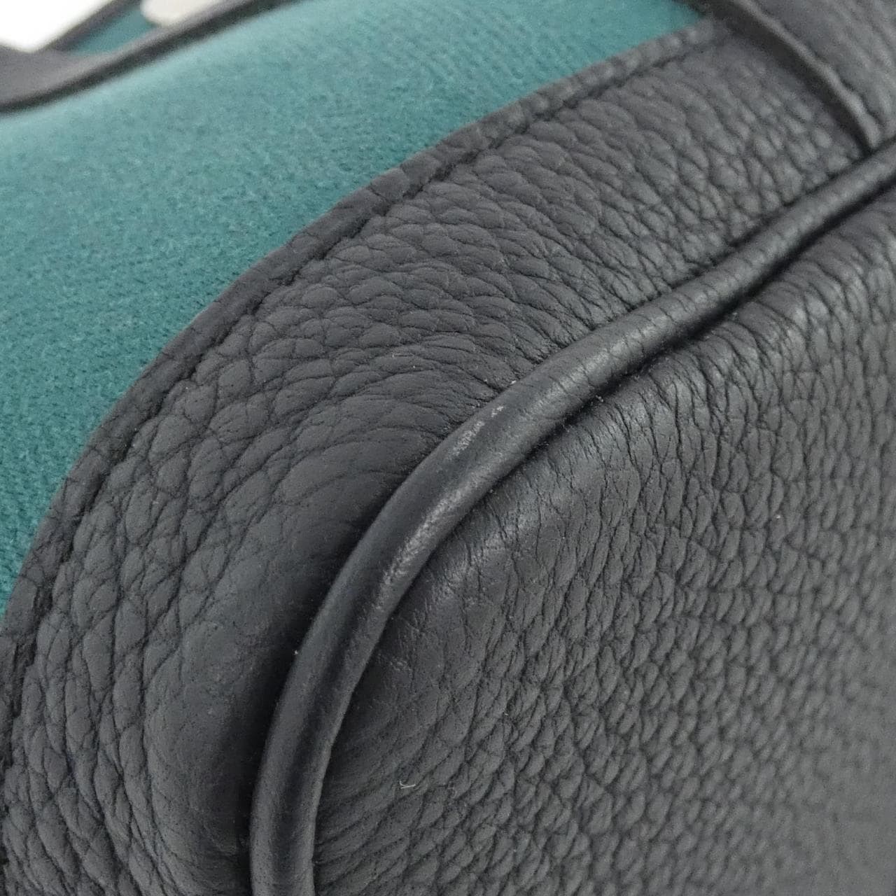 HERMES HERMÈS 066740CK Bag Blue - Thumbnail 2