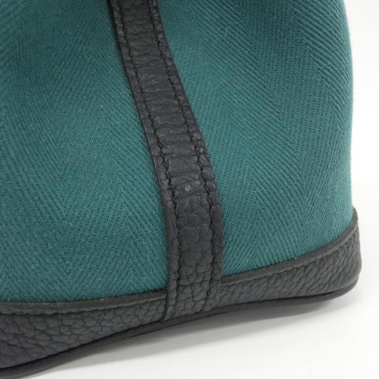 HERMES HERMÈS 066740CK Bag Blue - Thumbnail 4